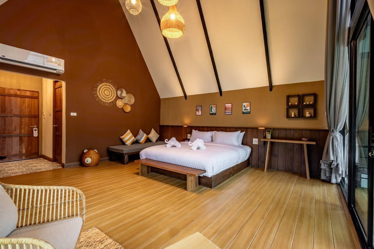 Standard - 1 Double Bed