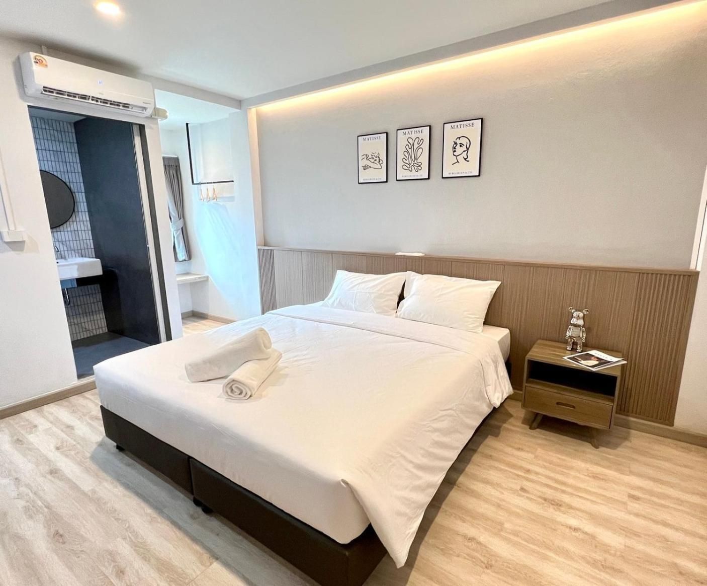 Bedter Hotel Phang Nga Superior - 1 Double Bed