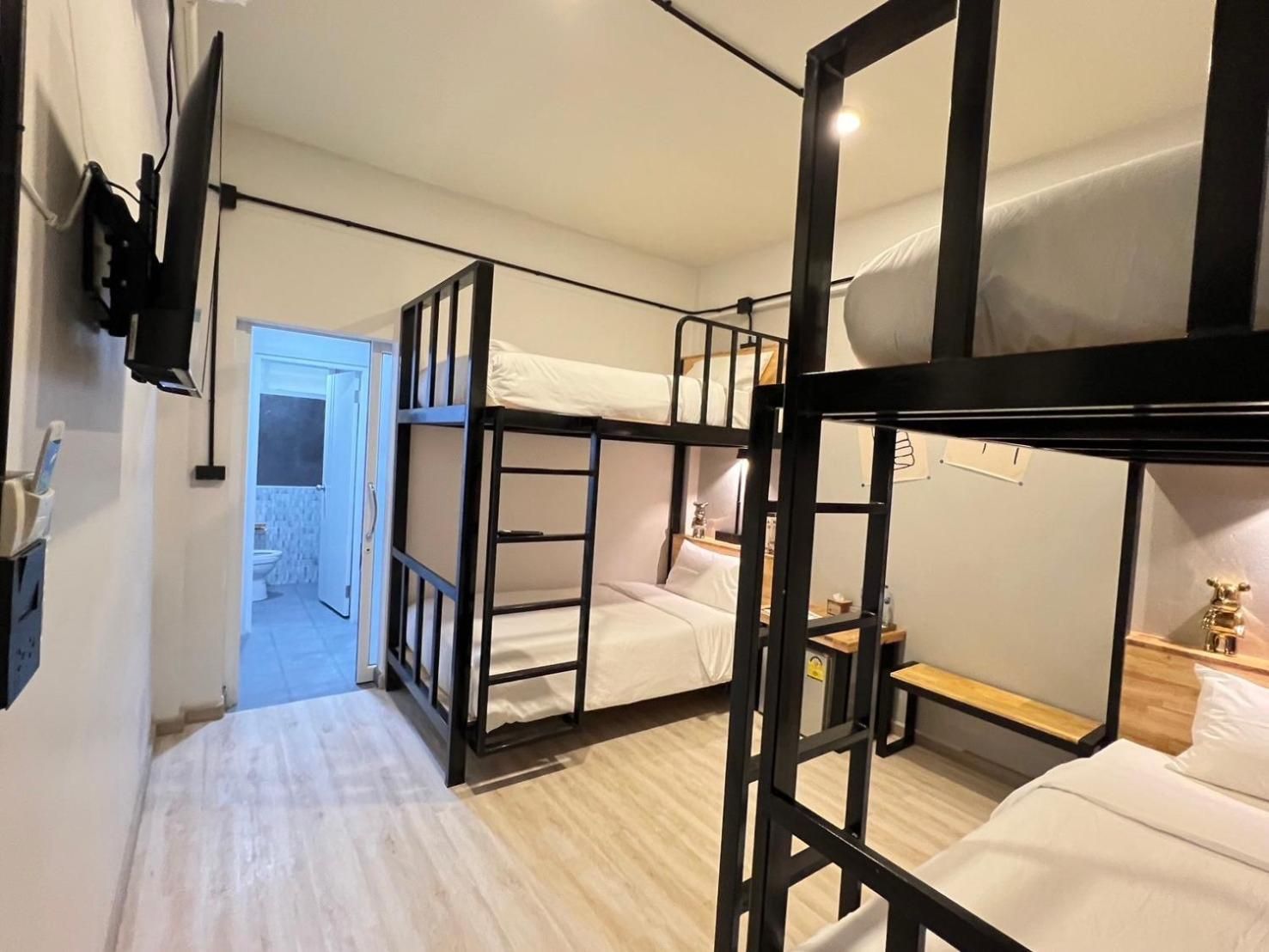 Bedter Hotel Phang Nga Superior Family 2