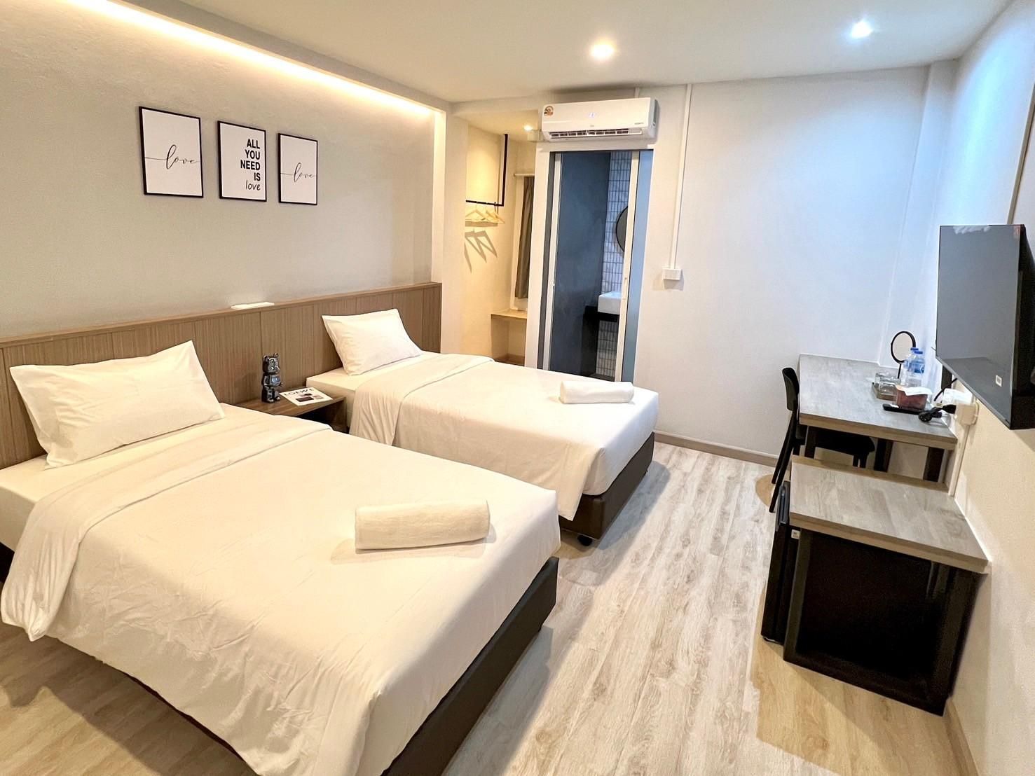 Bedter Hotel Phang Nga Superior Twin