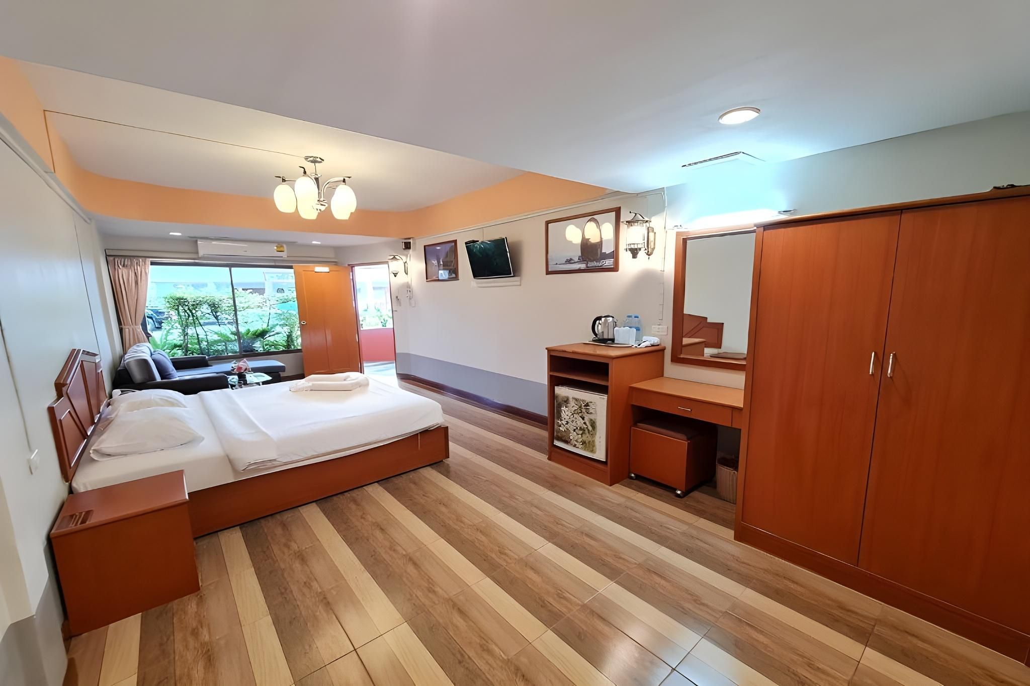 (Phu-Nga Hotel) Standard Suite