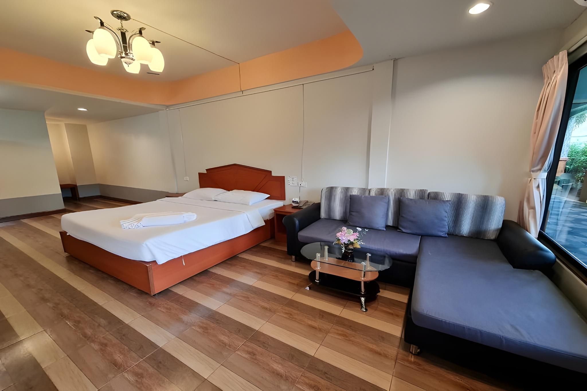 (Phu-Nga Hotel) Standard Suite 2