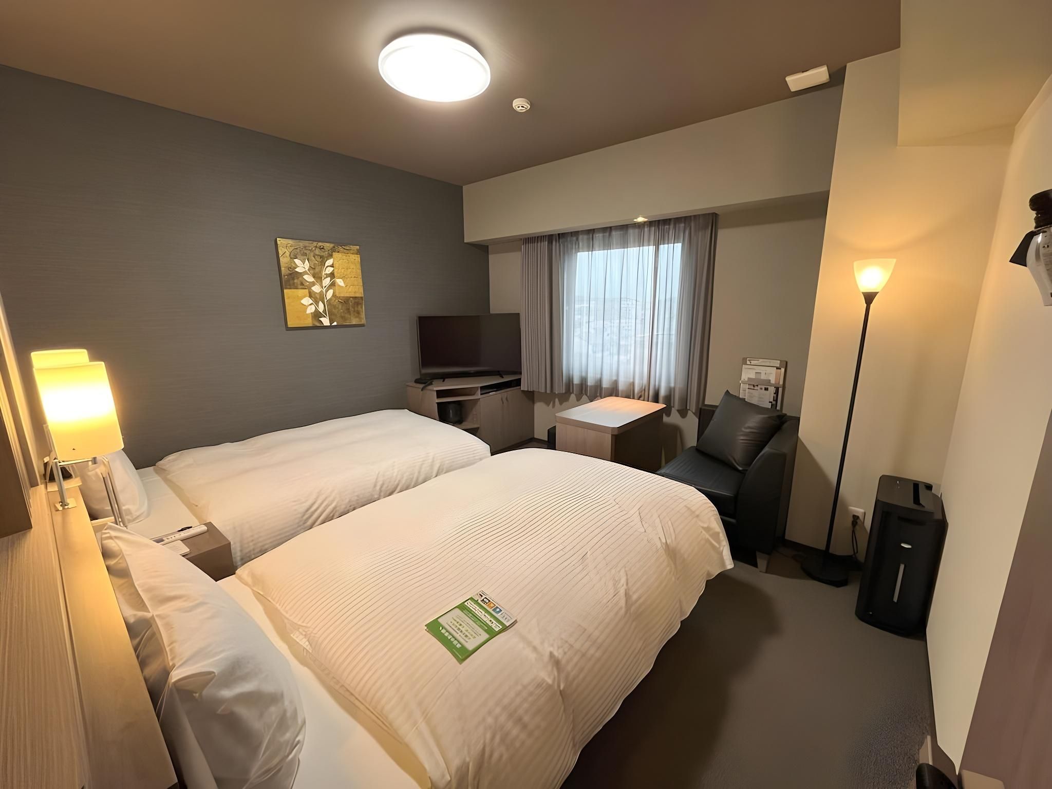 Comfort Twin Room - Non-Smoking