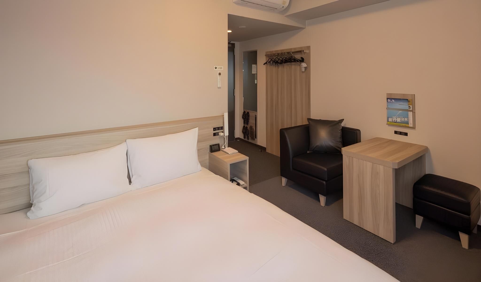Comfort Semi-Double Room - Non-Smoking