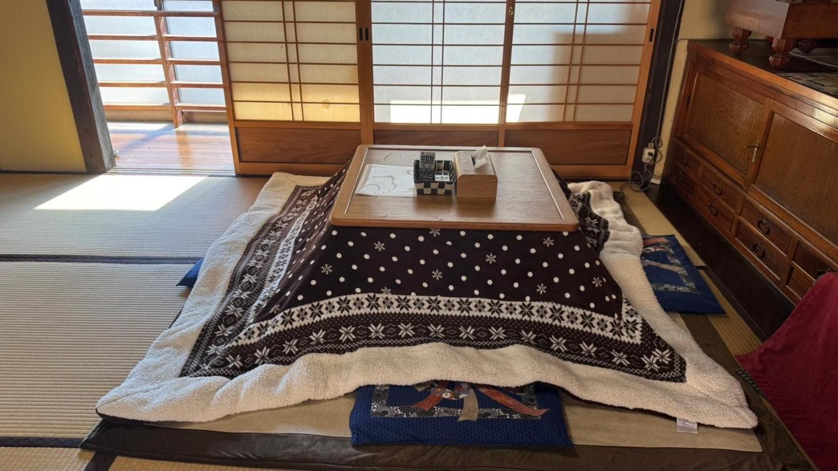 Japanese-Style Room