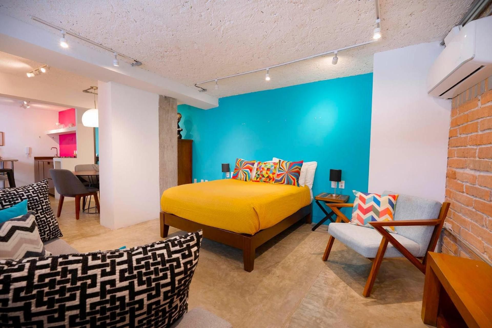 Loft Suite