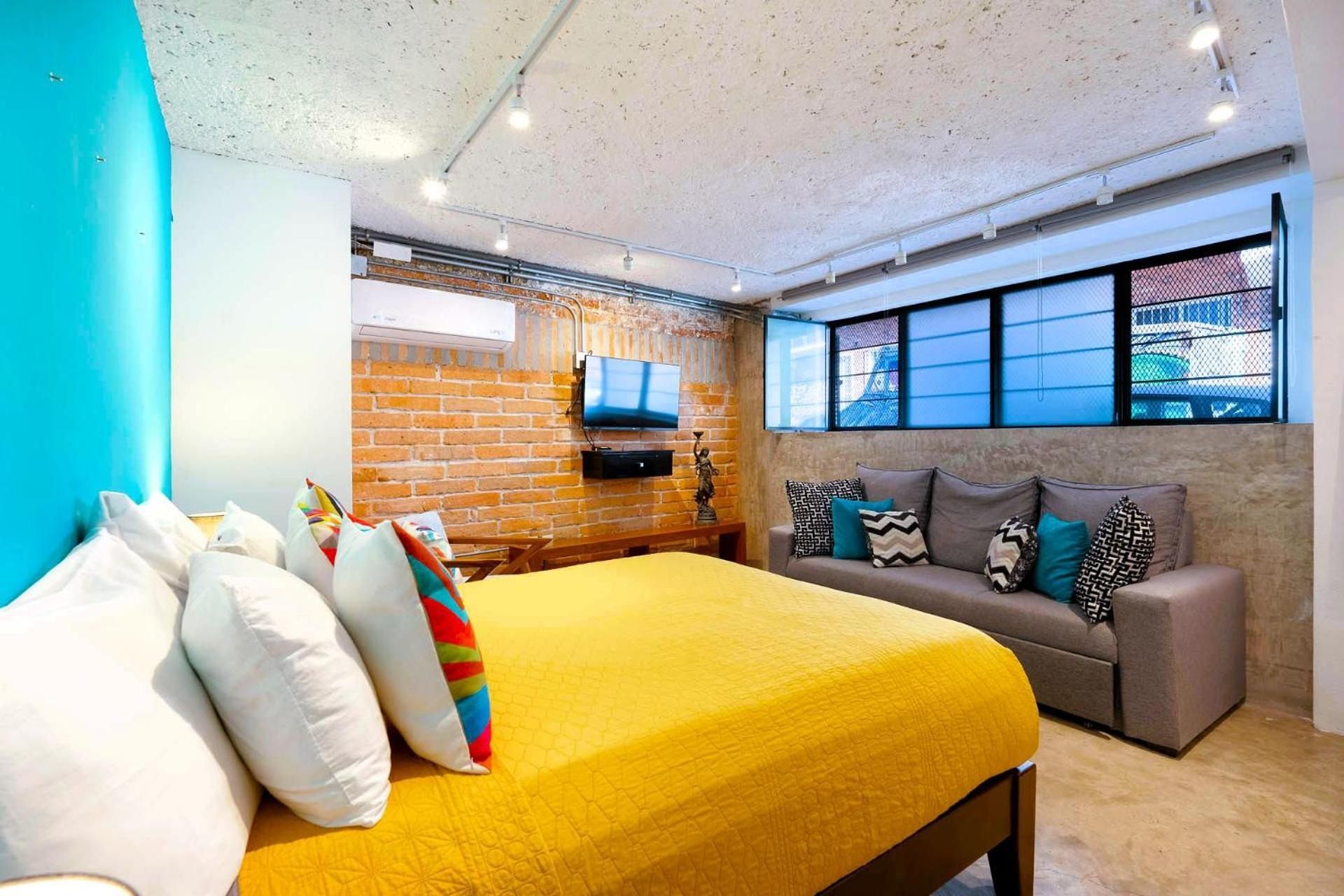 Loft Suite