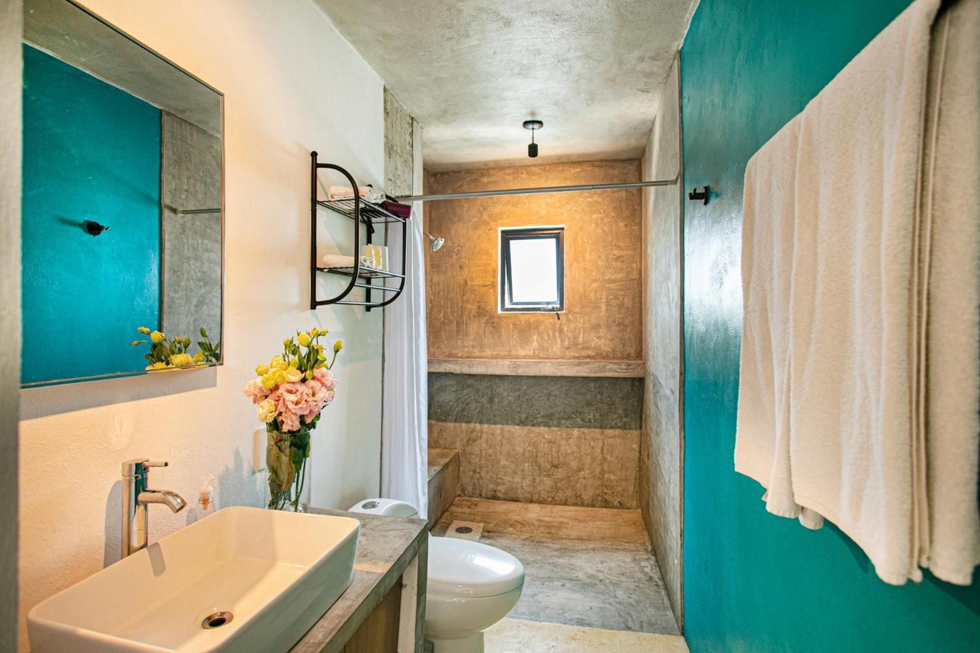 Suite Indigo
