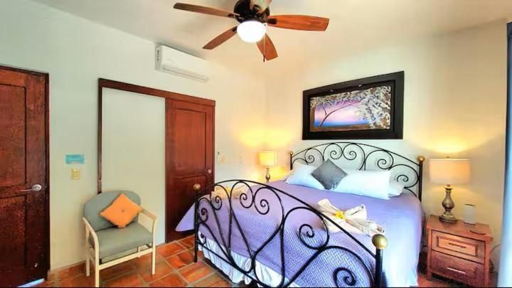 Twin Room with Terrace