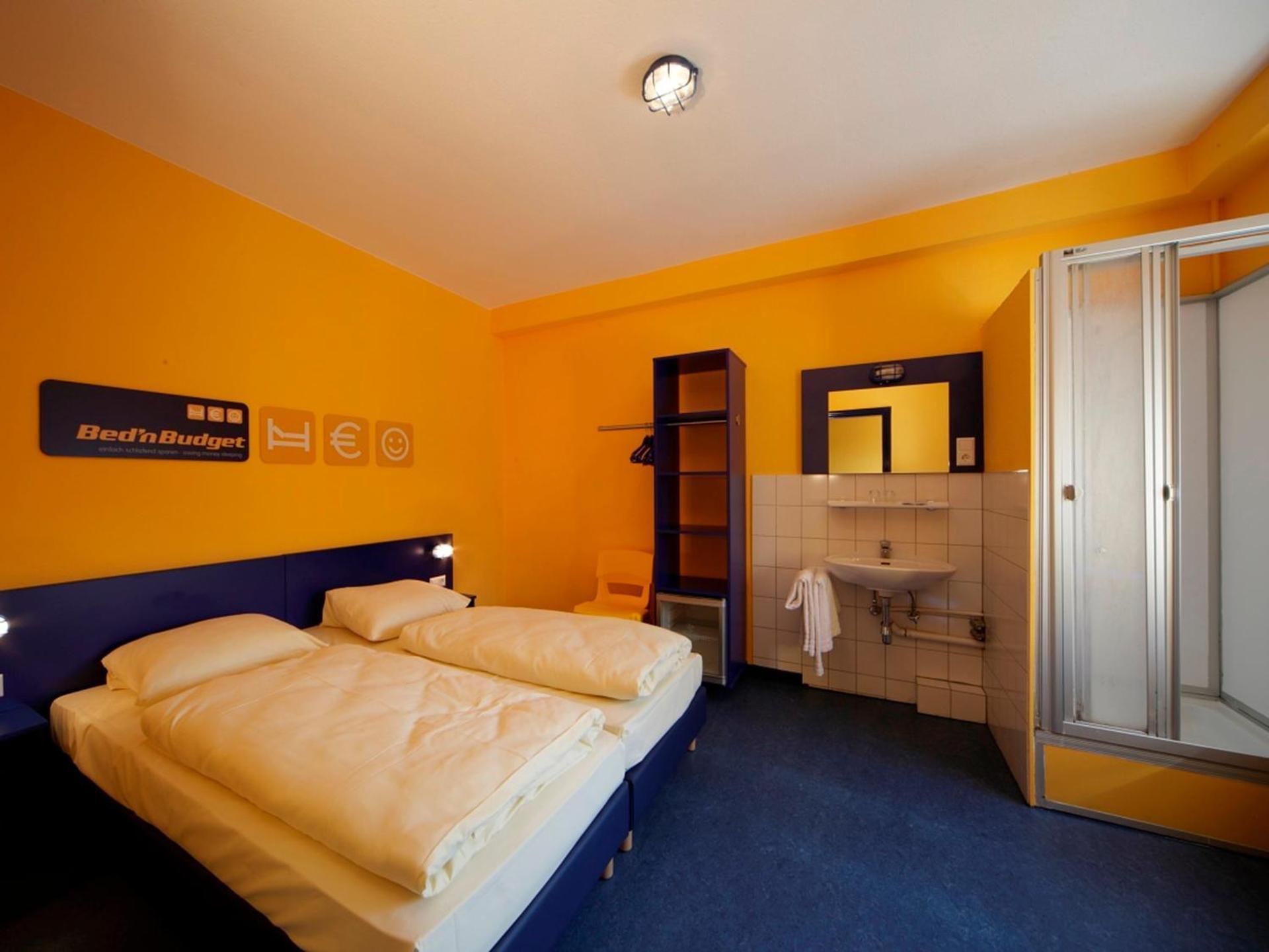 Double Room only with Shower
