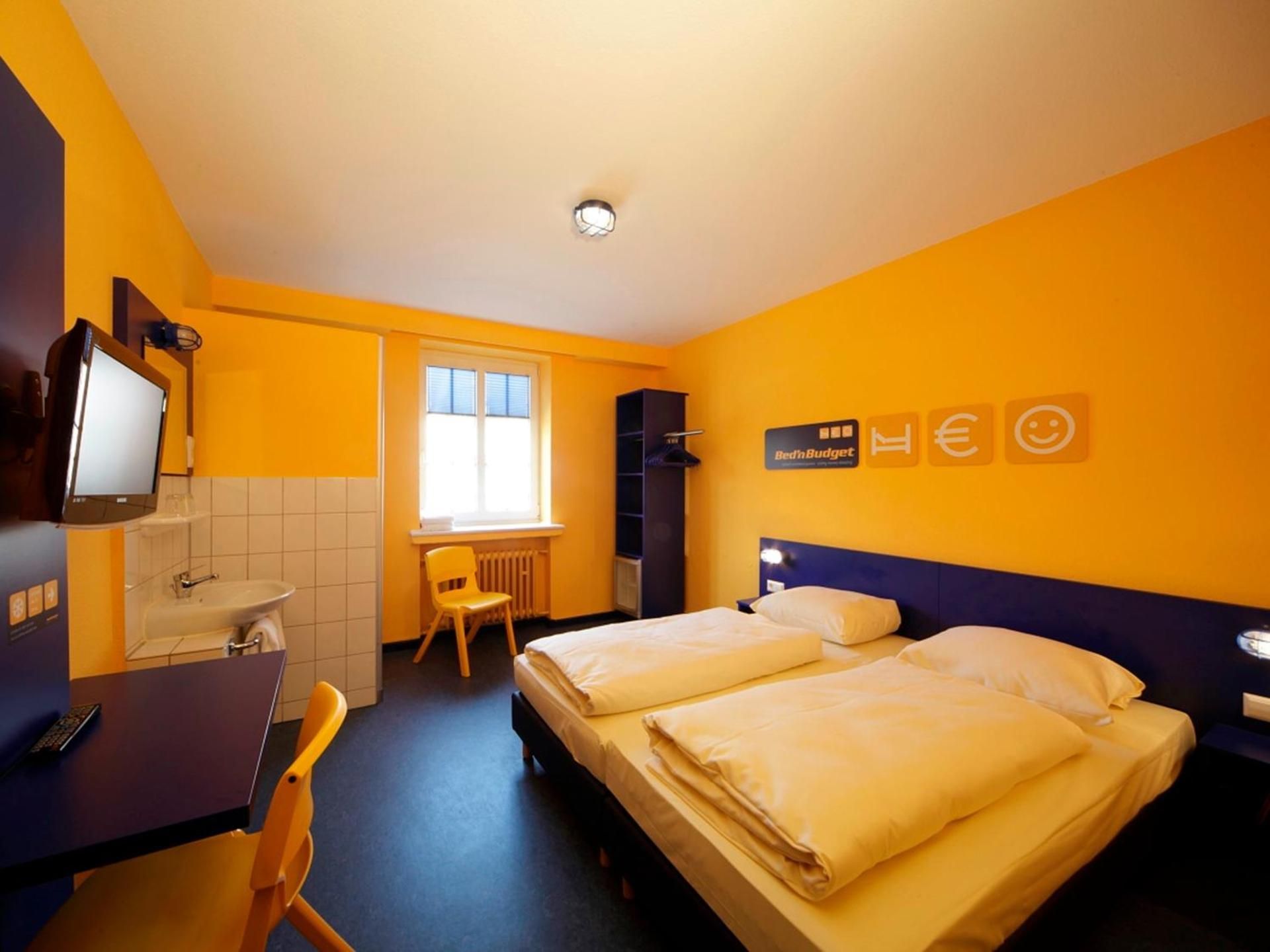 Double Room only with Shower
