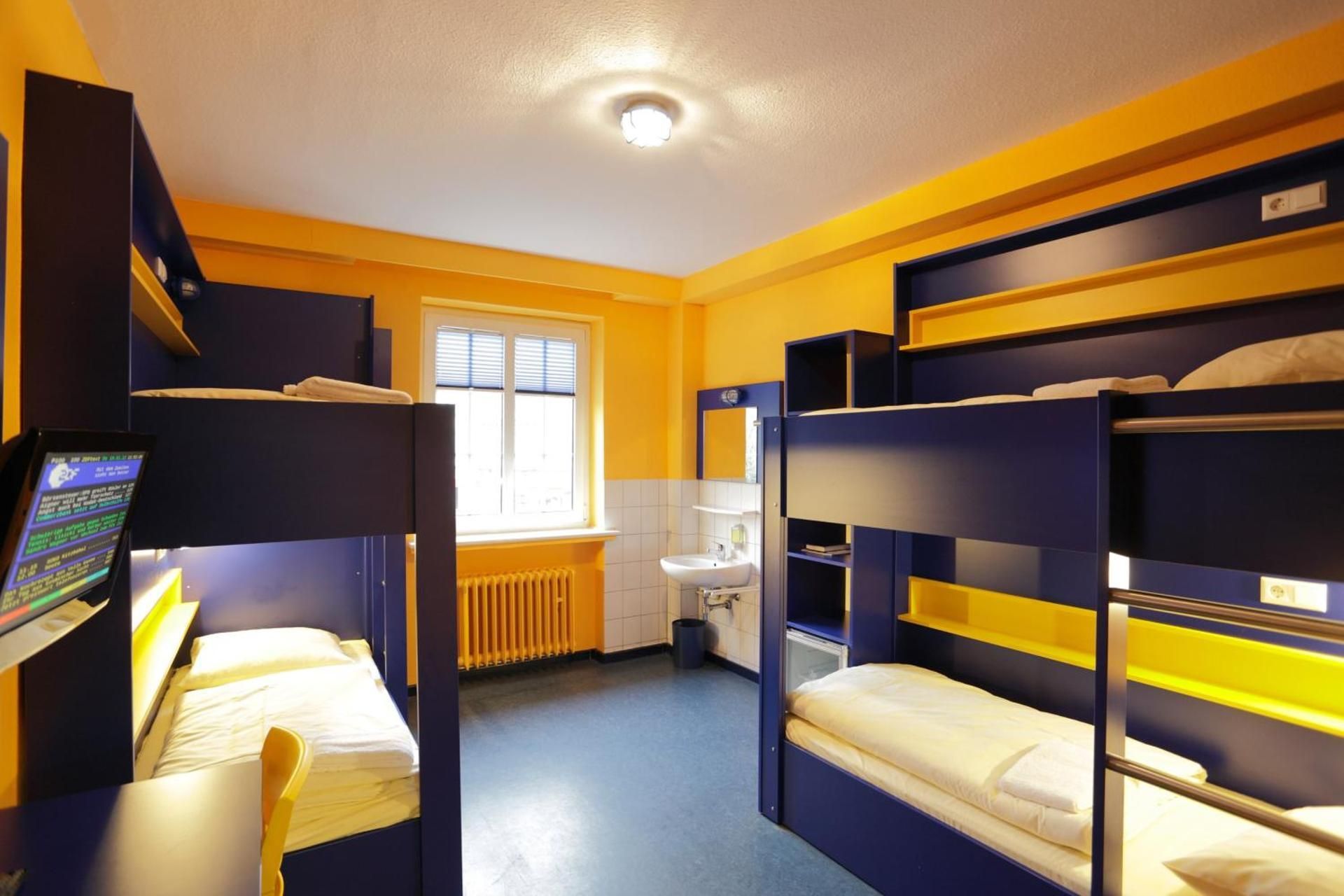 Quadruple Room with Shower