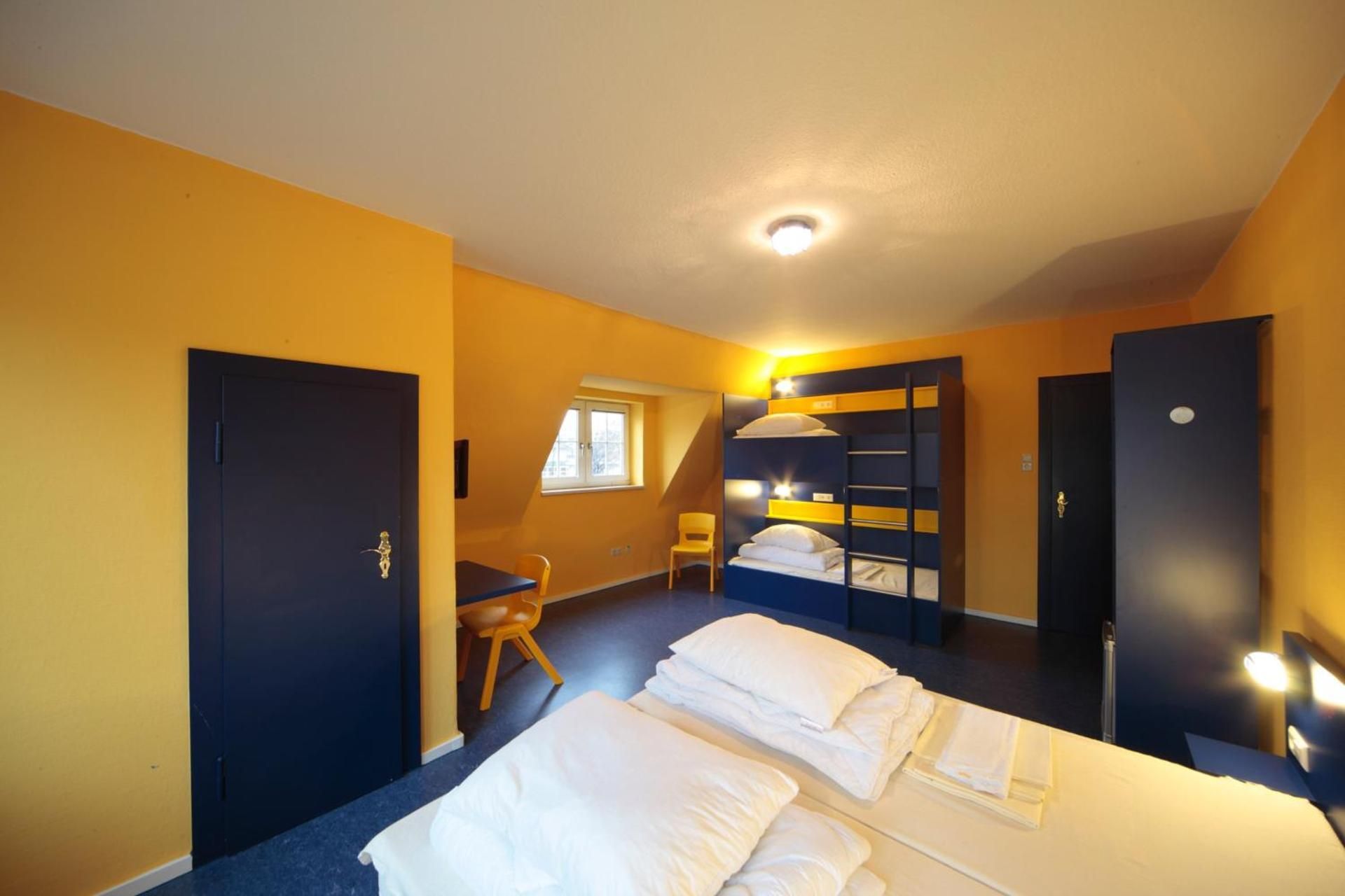 Quadruple Room with Shower