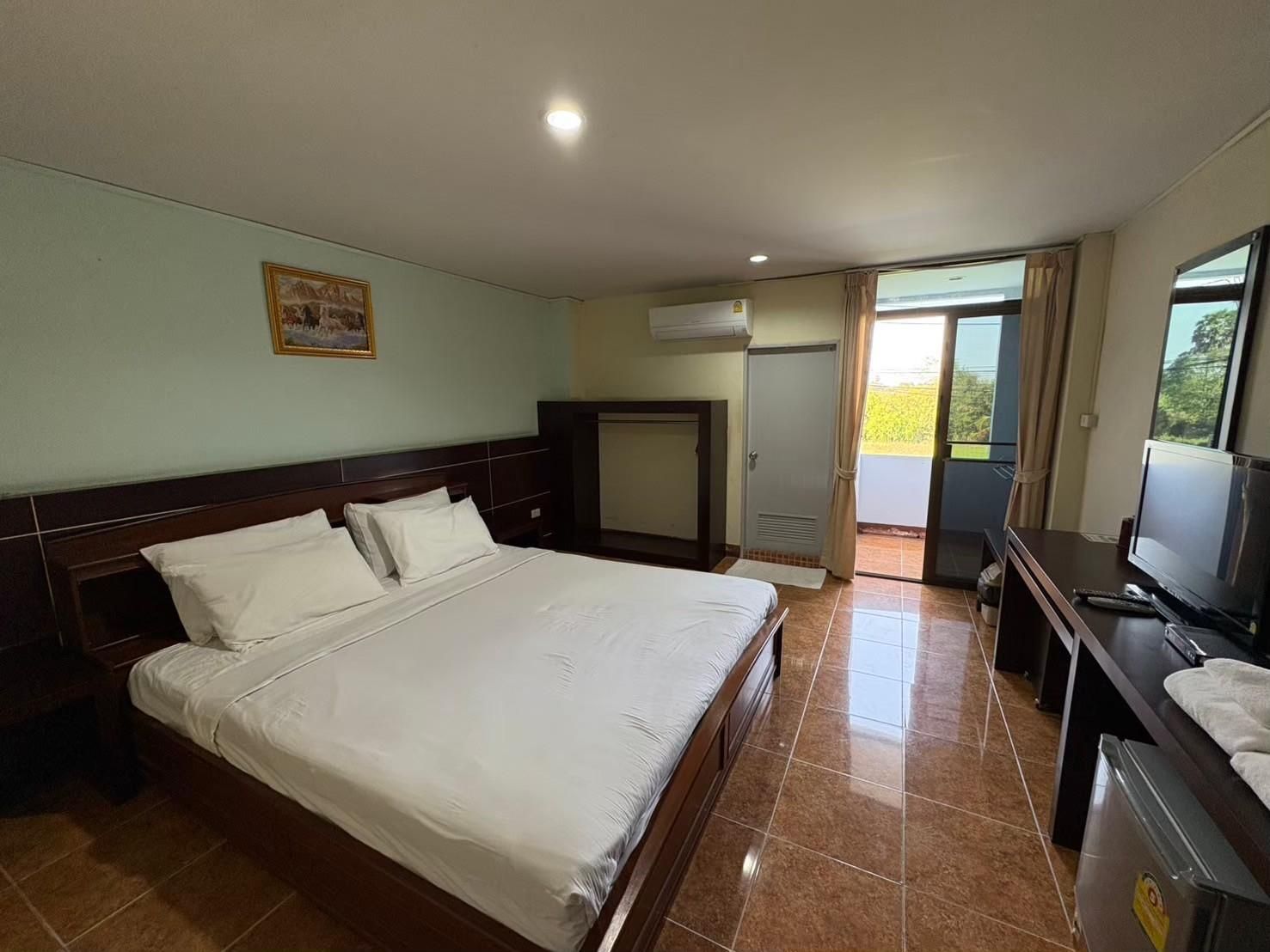 Cabbages & Condoms Hotel Ratchaburi Double Room