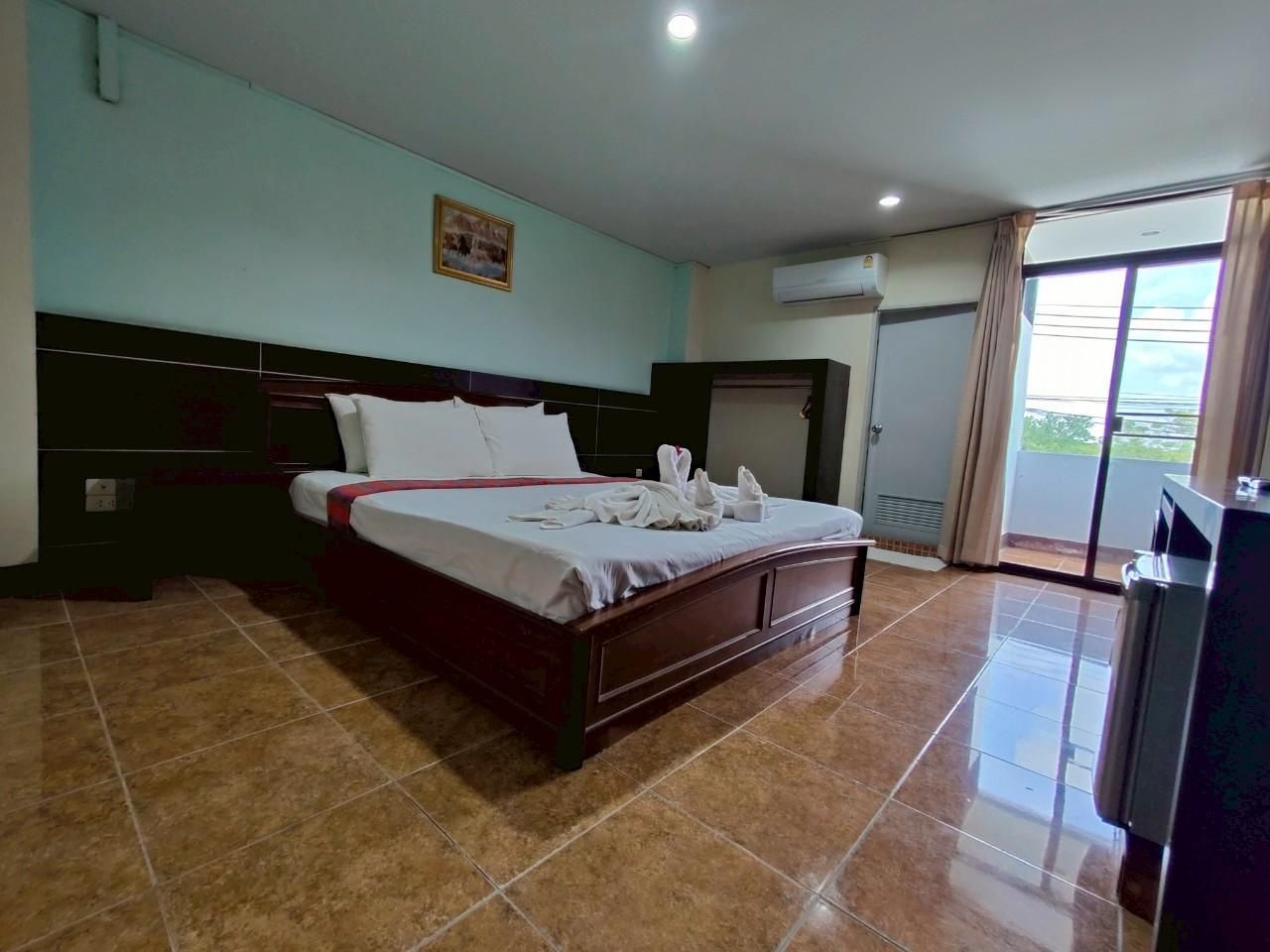 Cabbages & Condoms Hotel Ratchaburi Economy Double Room