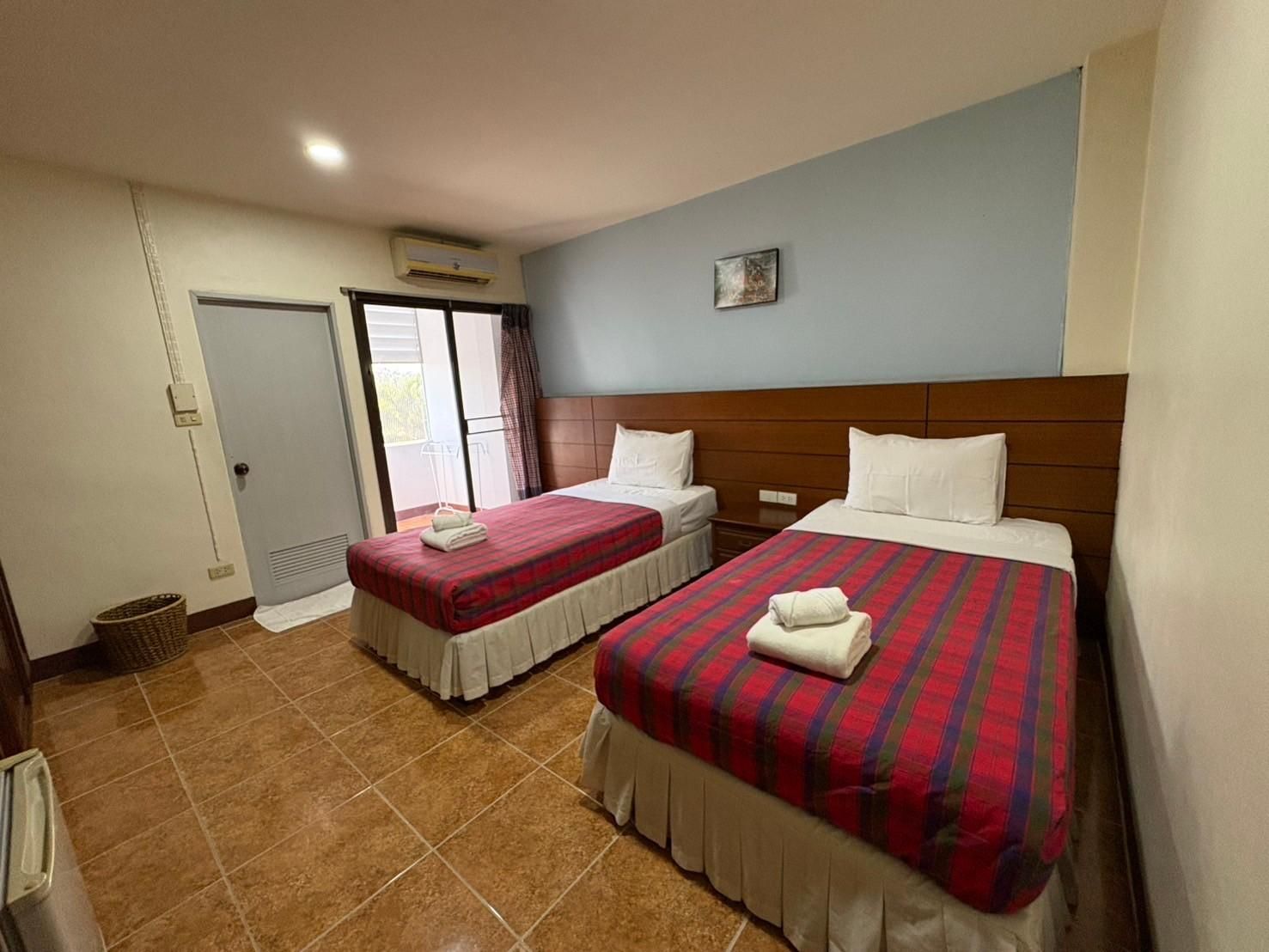 Cabbages & Condoms Hotel Ratchaburi Standard Twin