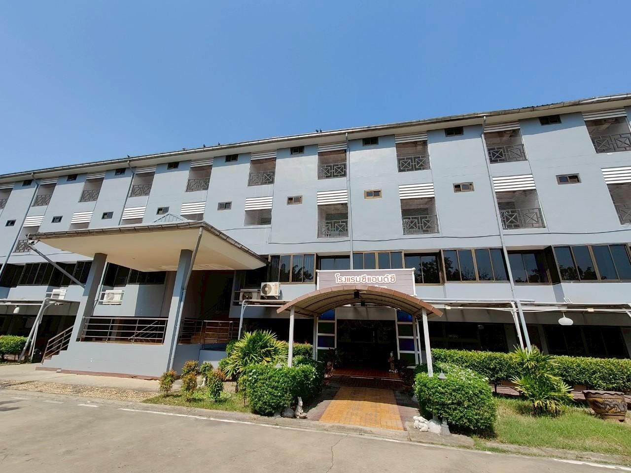 Cabbages & Condoms Hotel Ratchaburi