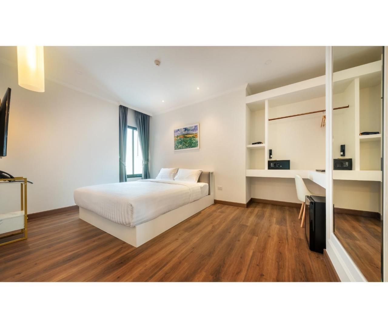 Nine River Hotel Deluxe Room King