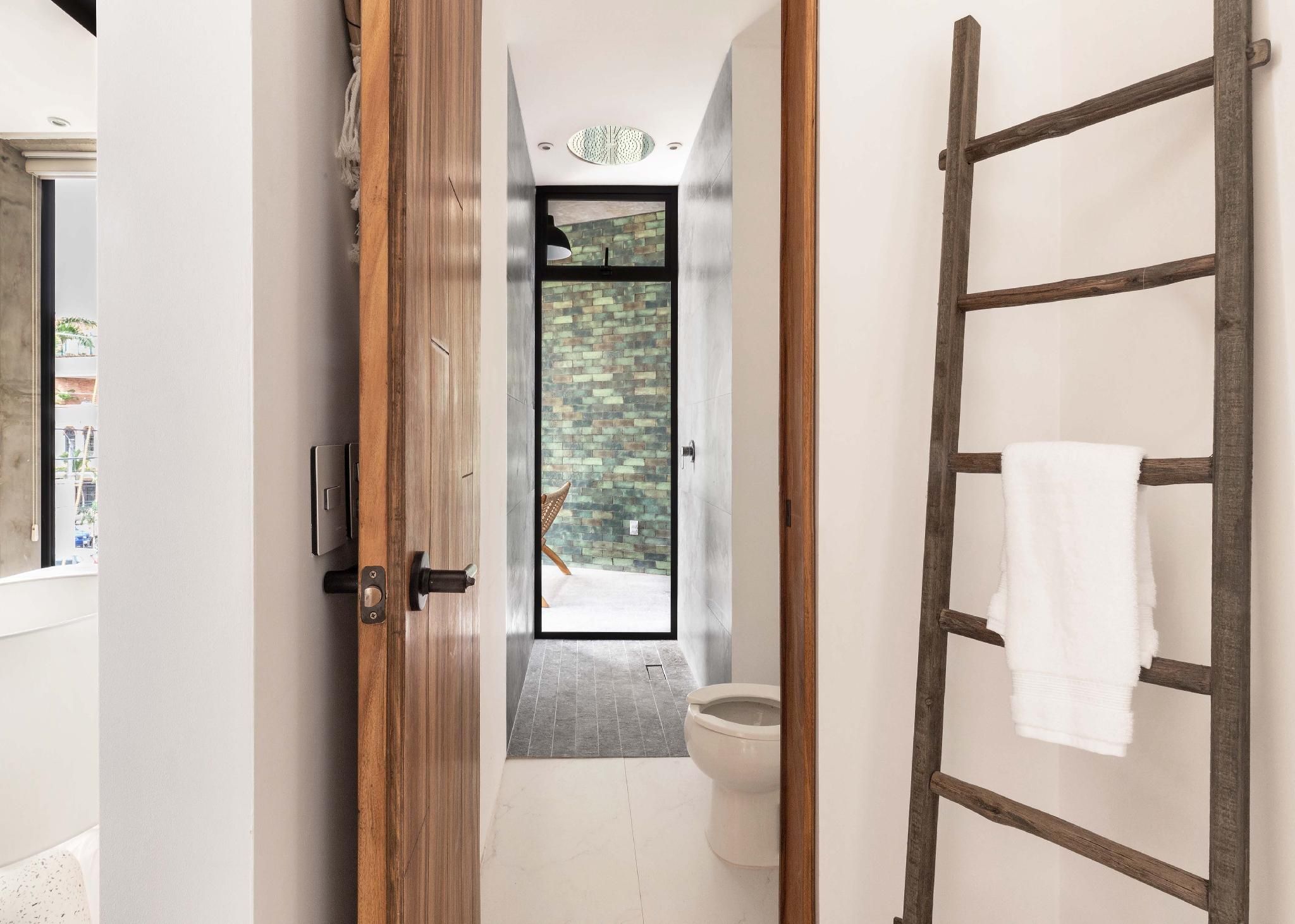 Deluxe Family Double Room