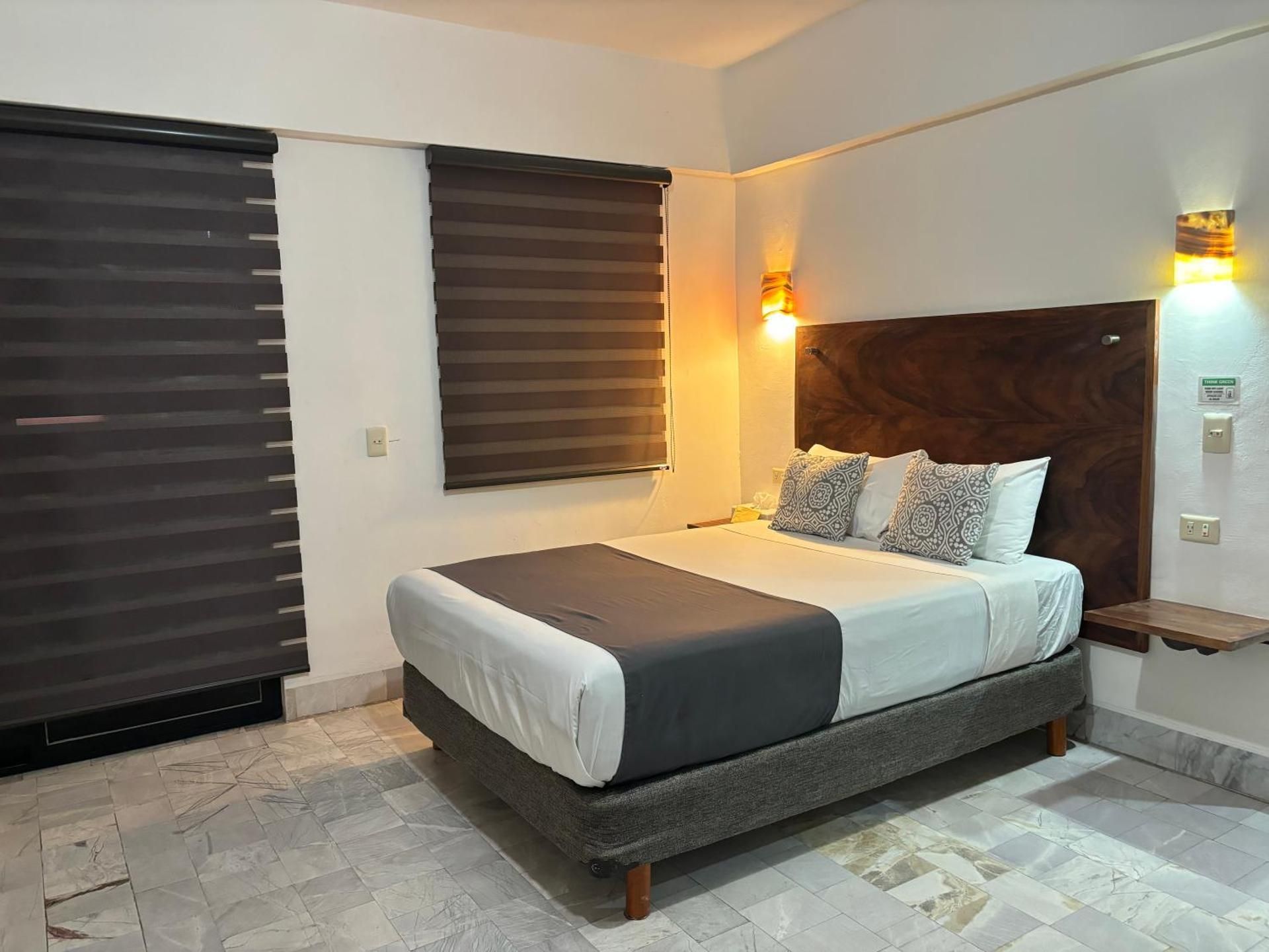 Large Double Room
