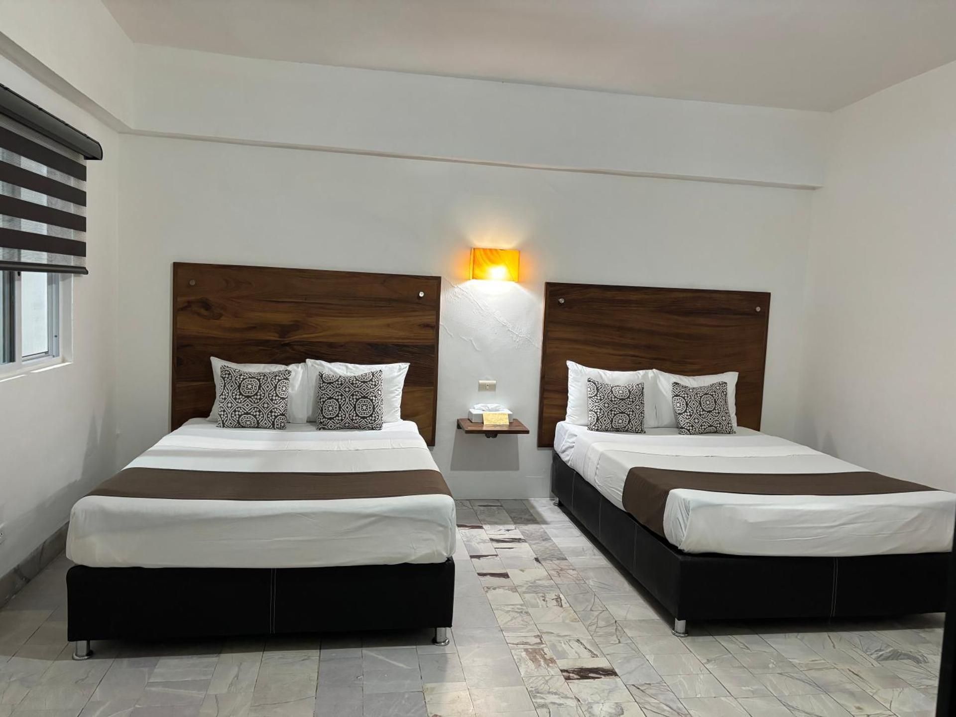 Large Twin Room