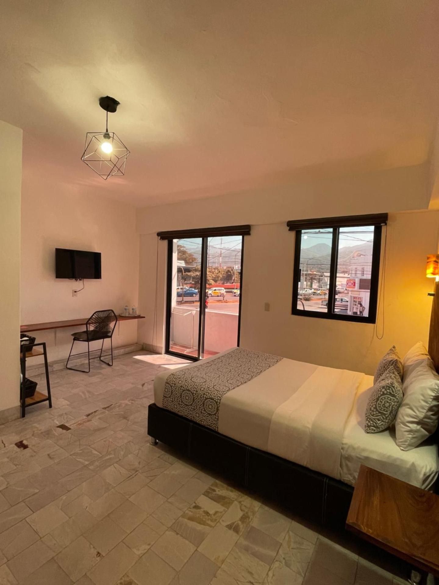 Large Double Room