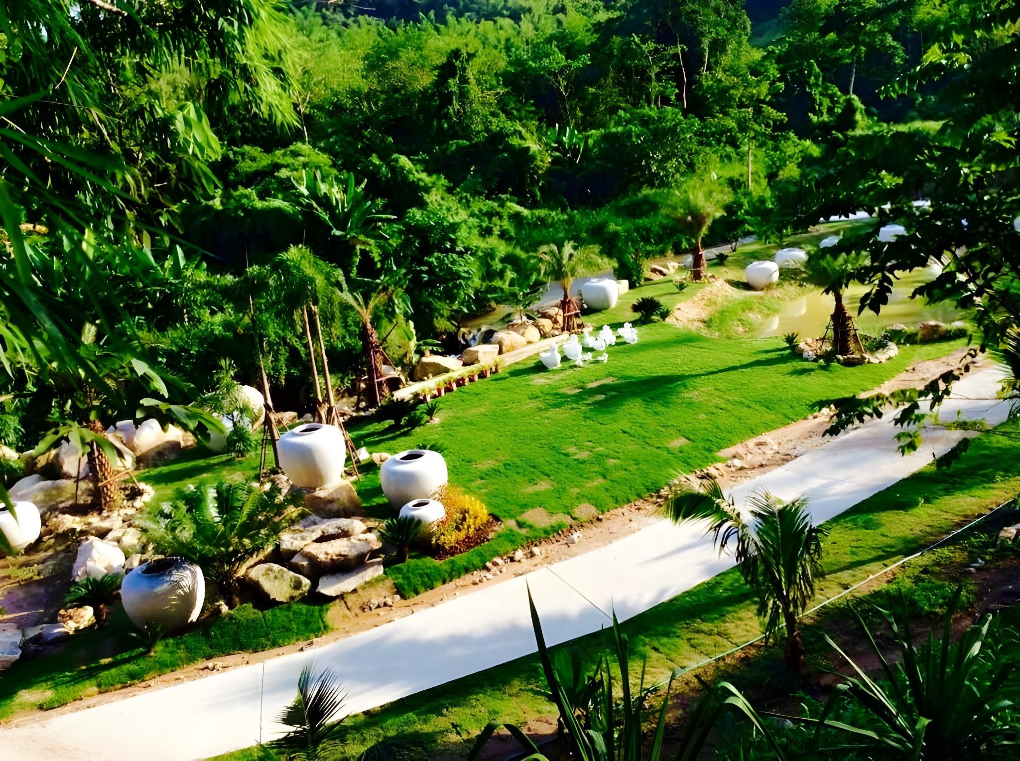 surrounding environment