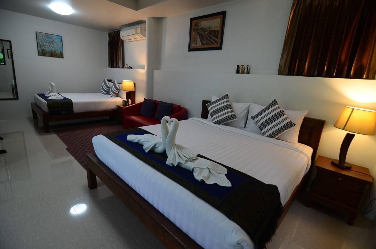 Silver Garden Resort Family 2