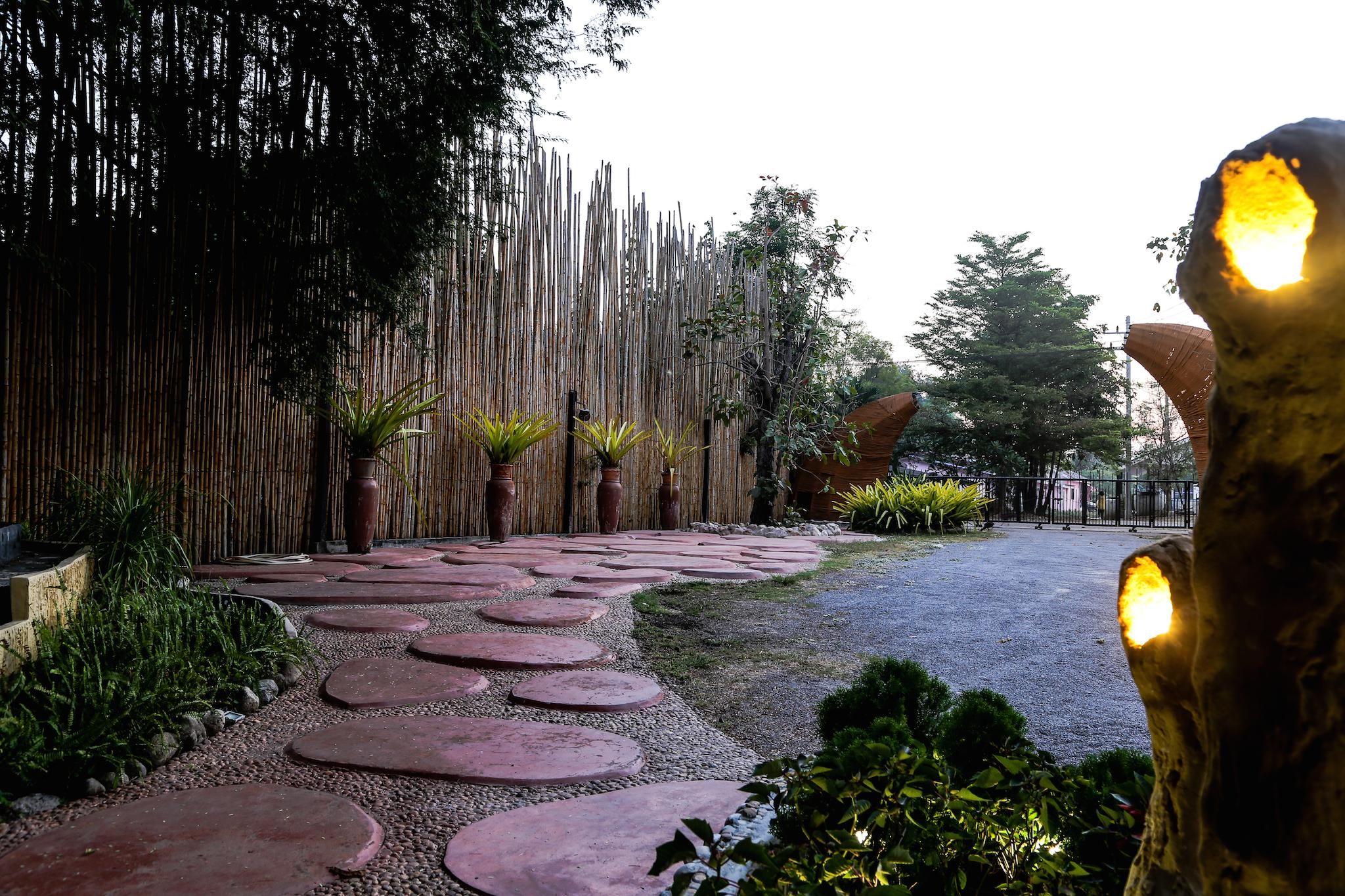 surrounding environment