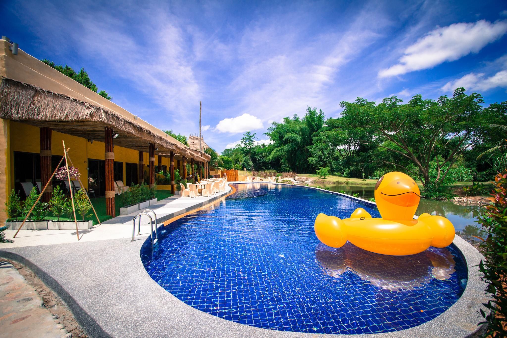 swimming pool [outdoor]