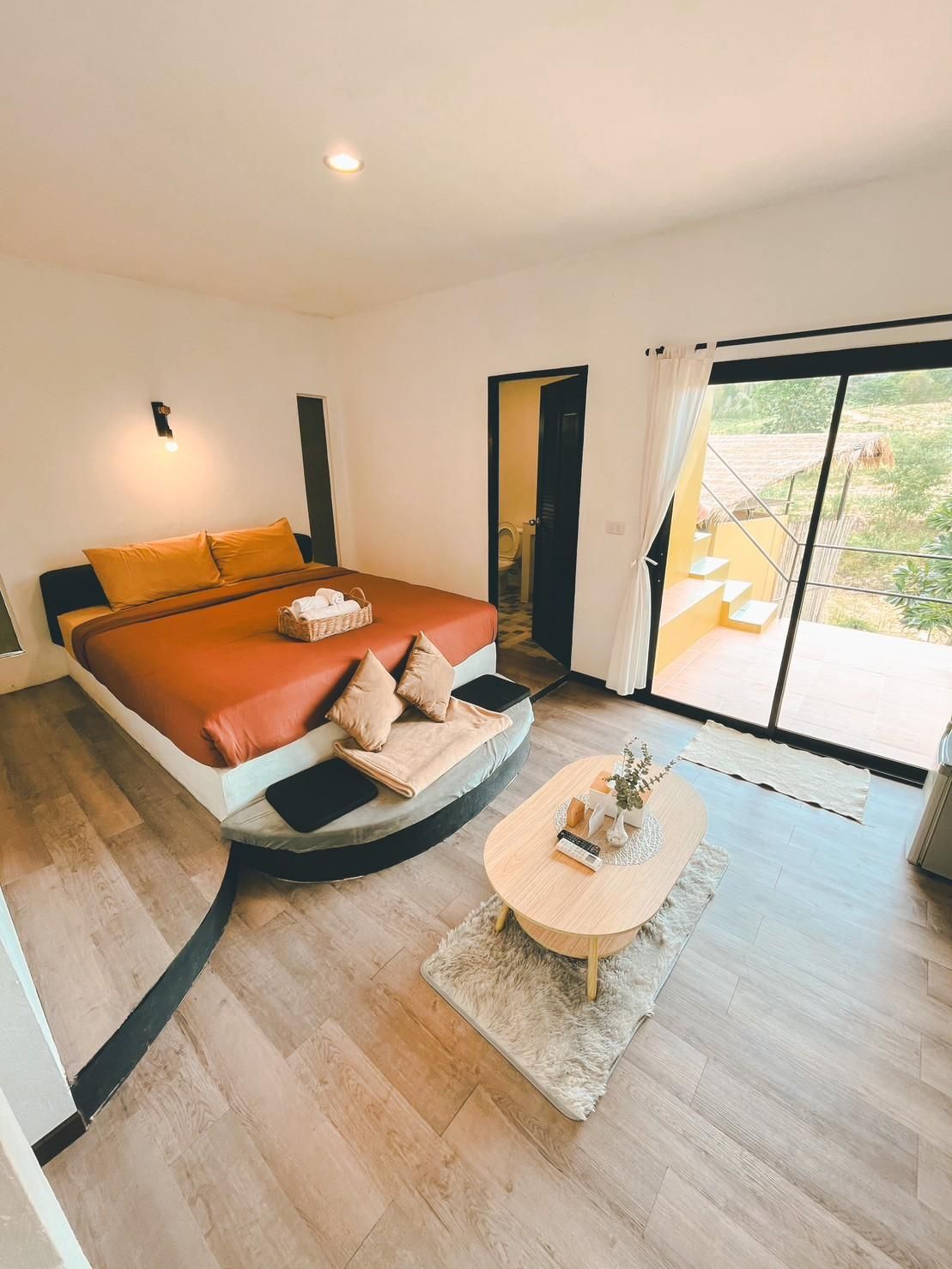 Mondara Villa and Glamping Villa Superior Double Room