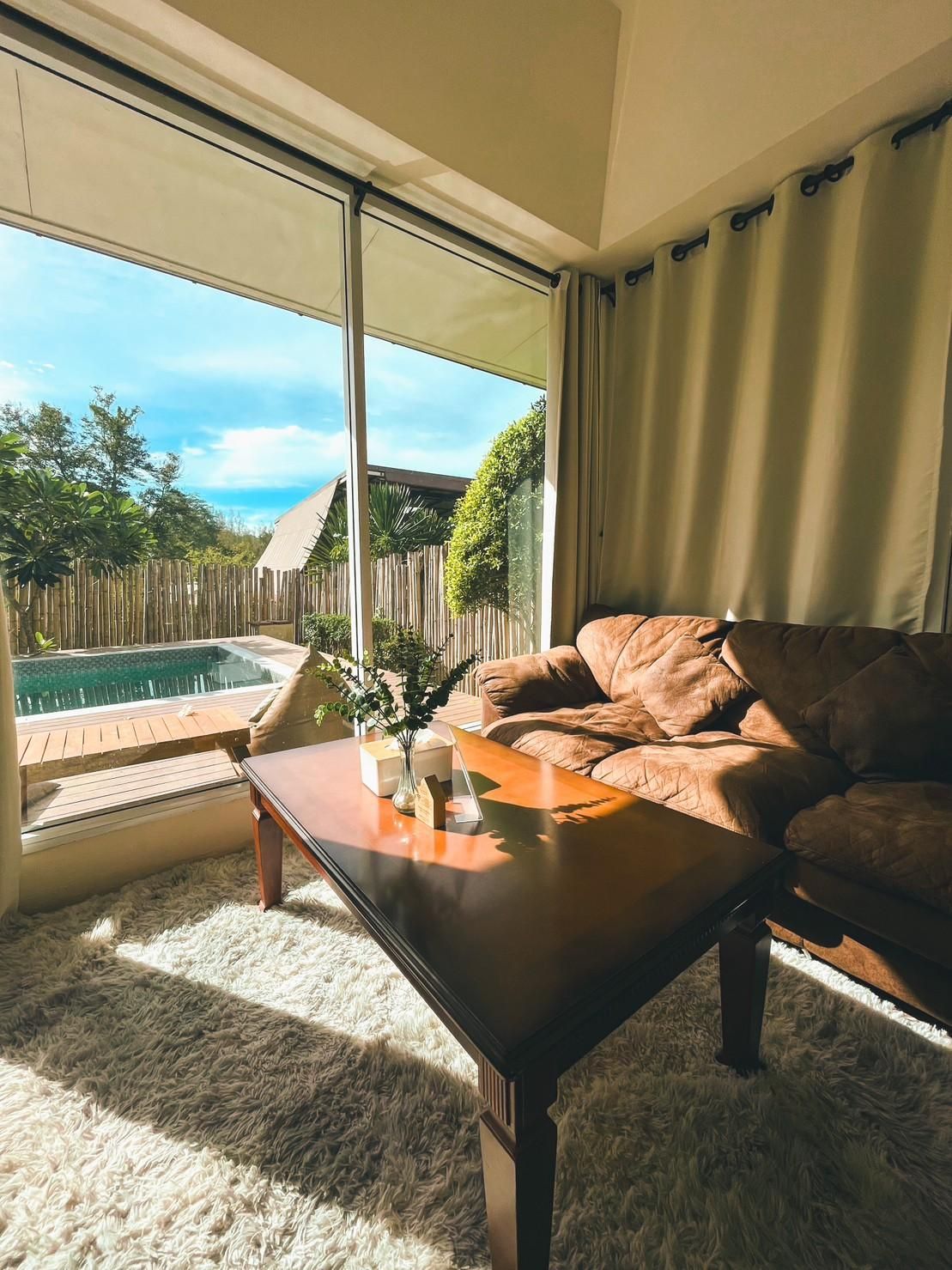 Pool Villa Suite Room