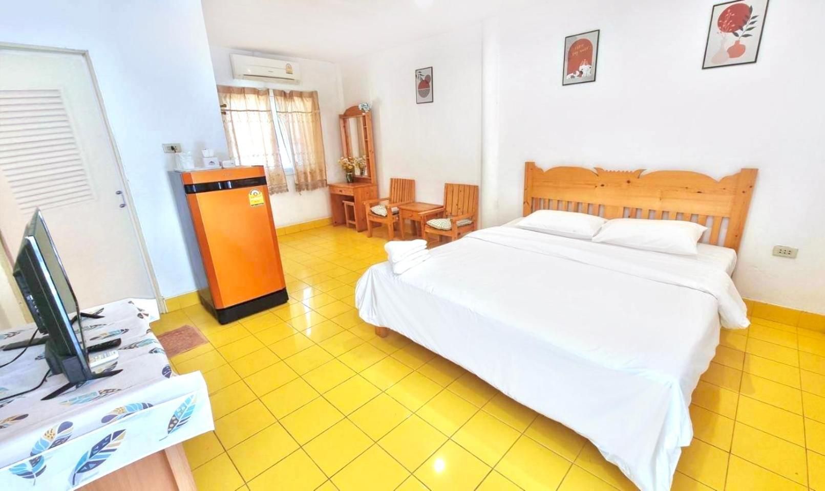 Two-Bedroom Villa