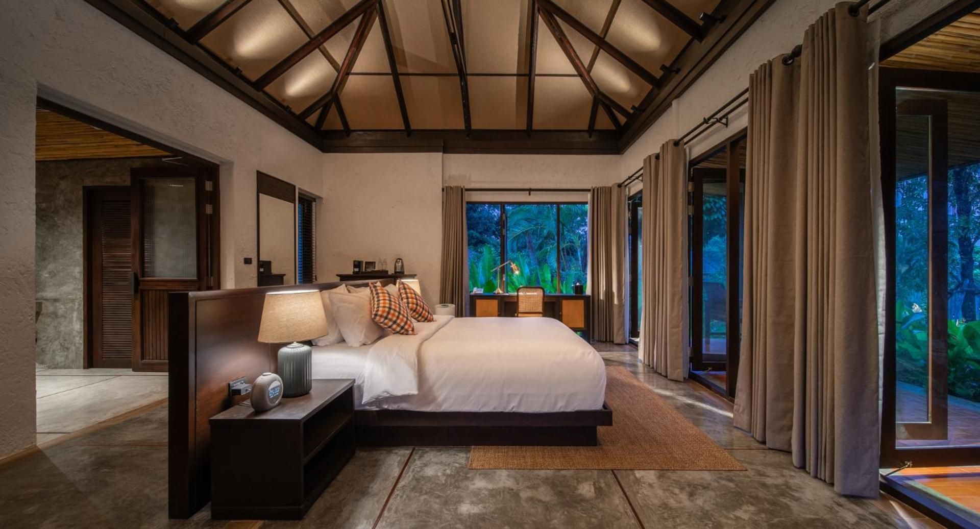 Phapok Eco Resort Garden Pool Villa