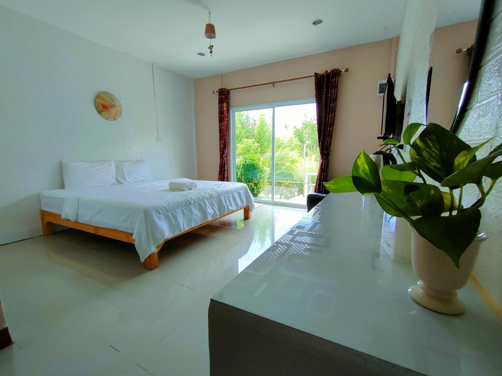 Double Room with Mountain View