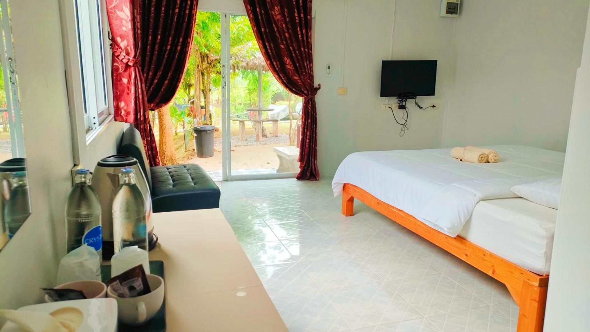 Double Room with View