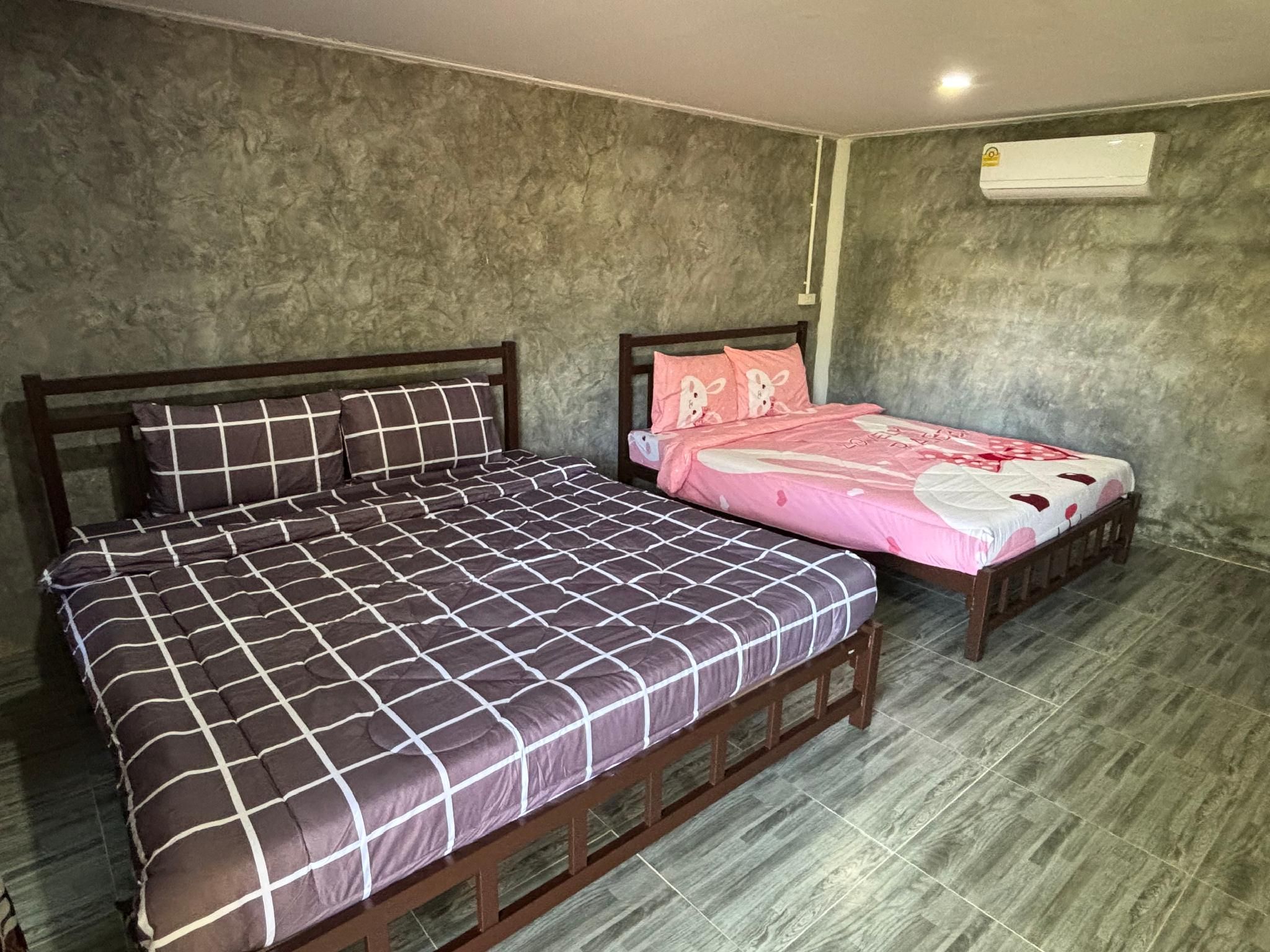 Garden View Terrace Room