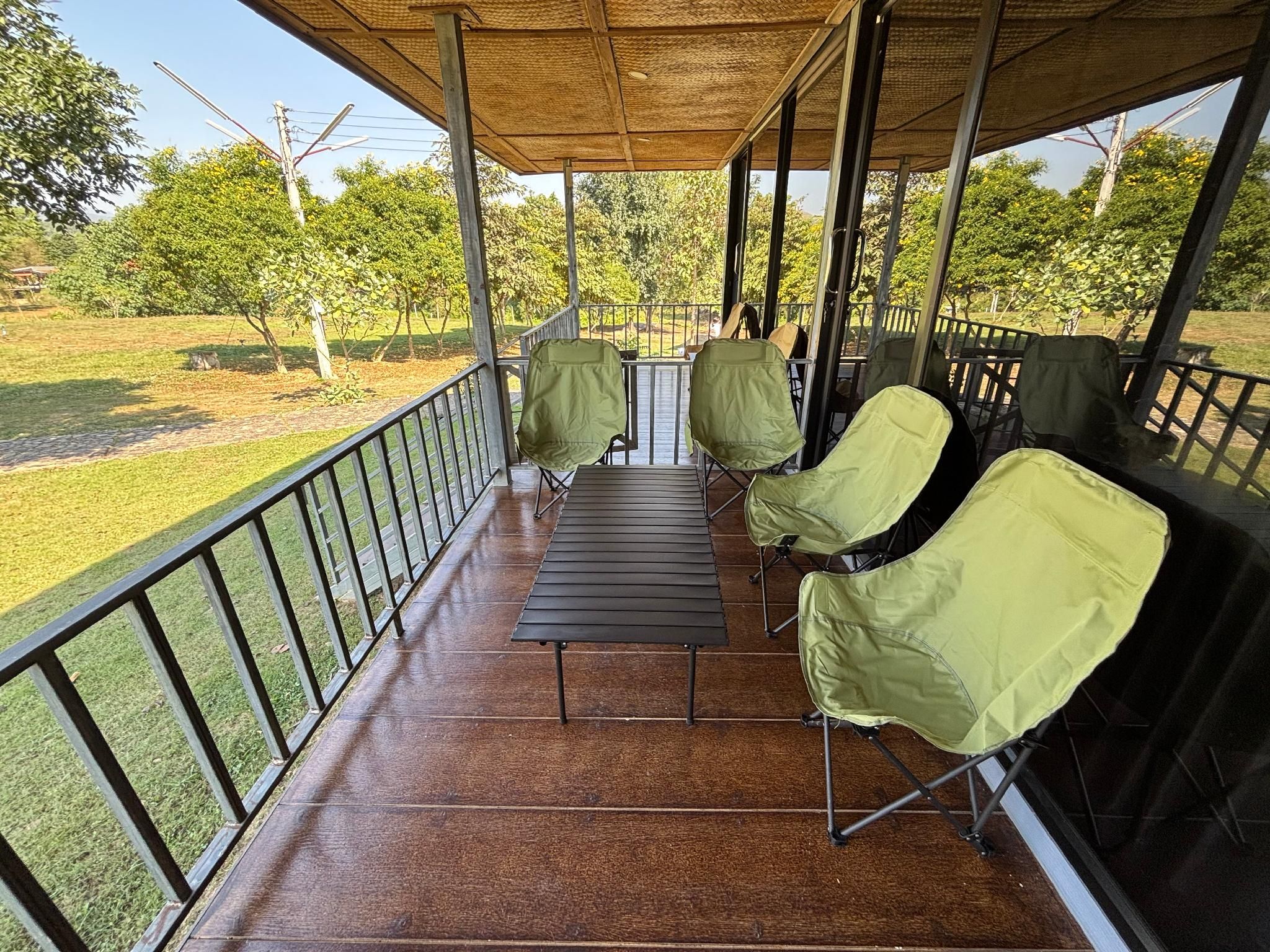 One Bedroom Deluxe Mountain View