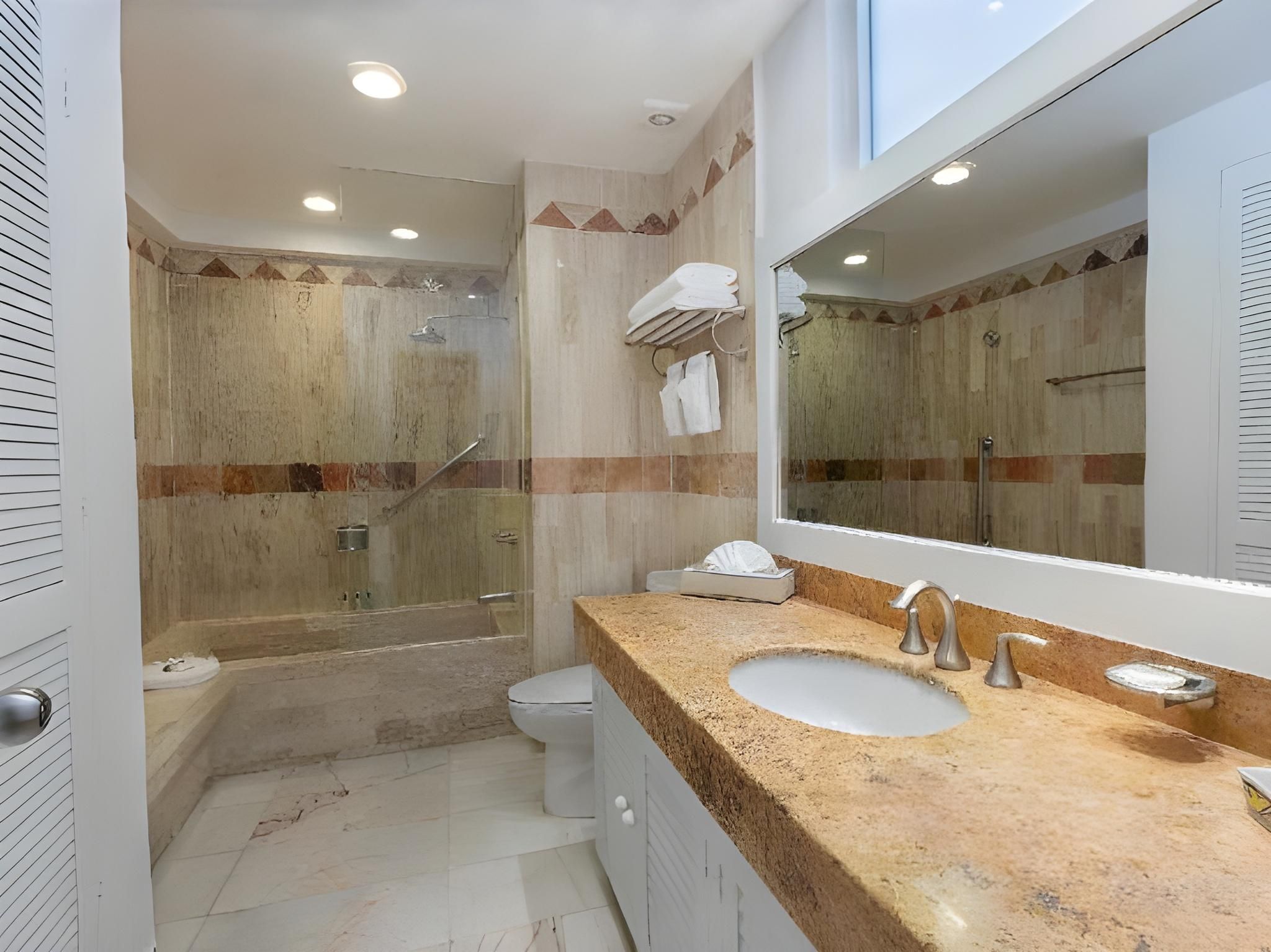 Superior One Bedroom Suite
