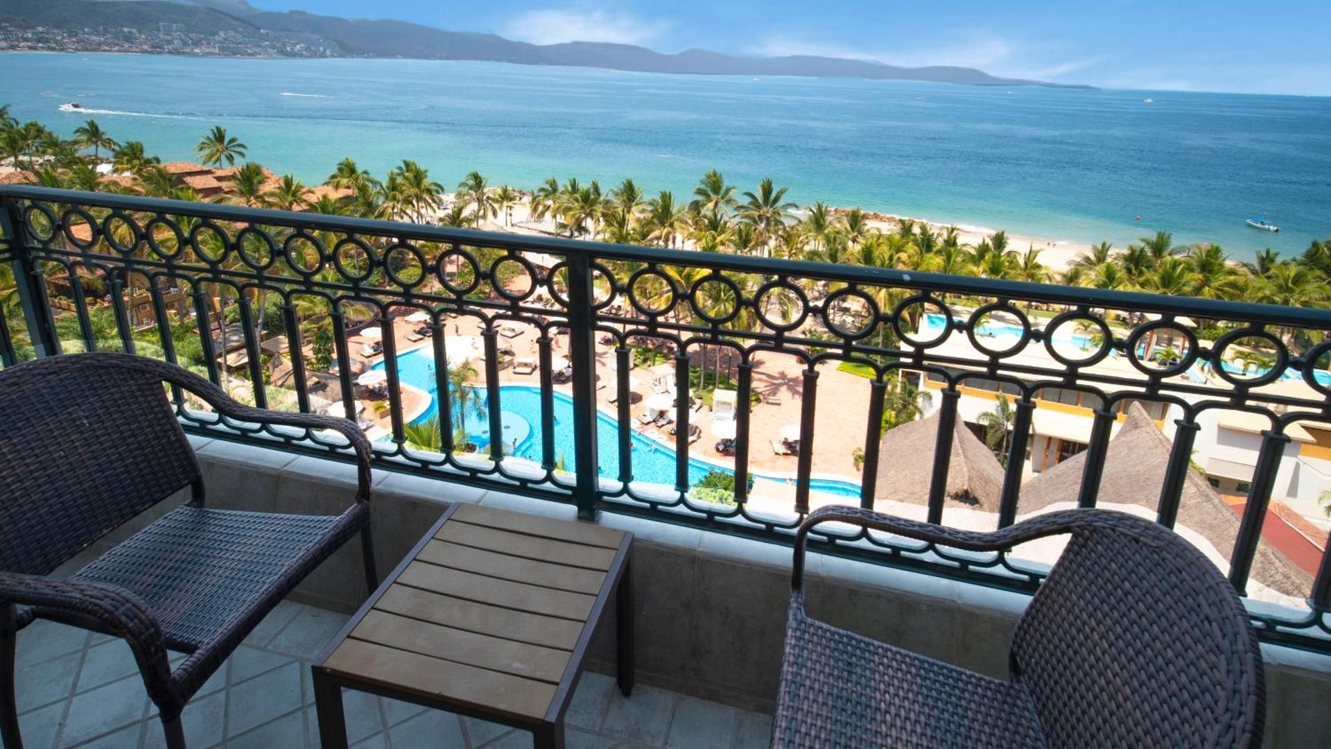 Superior Double Partial Ocean View