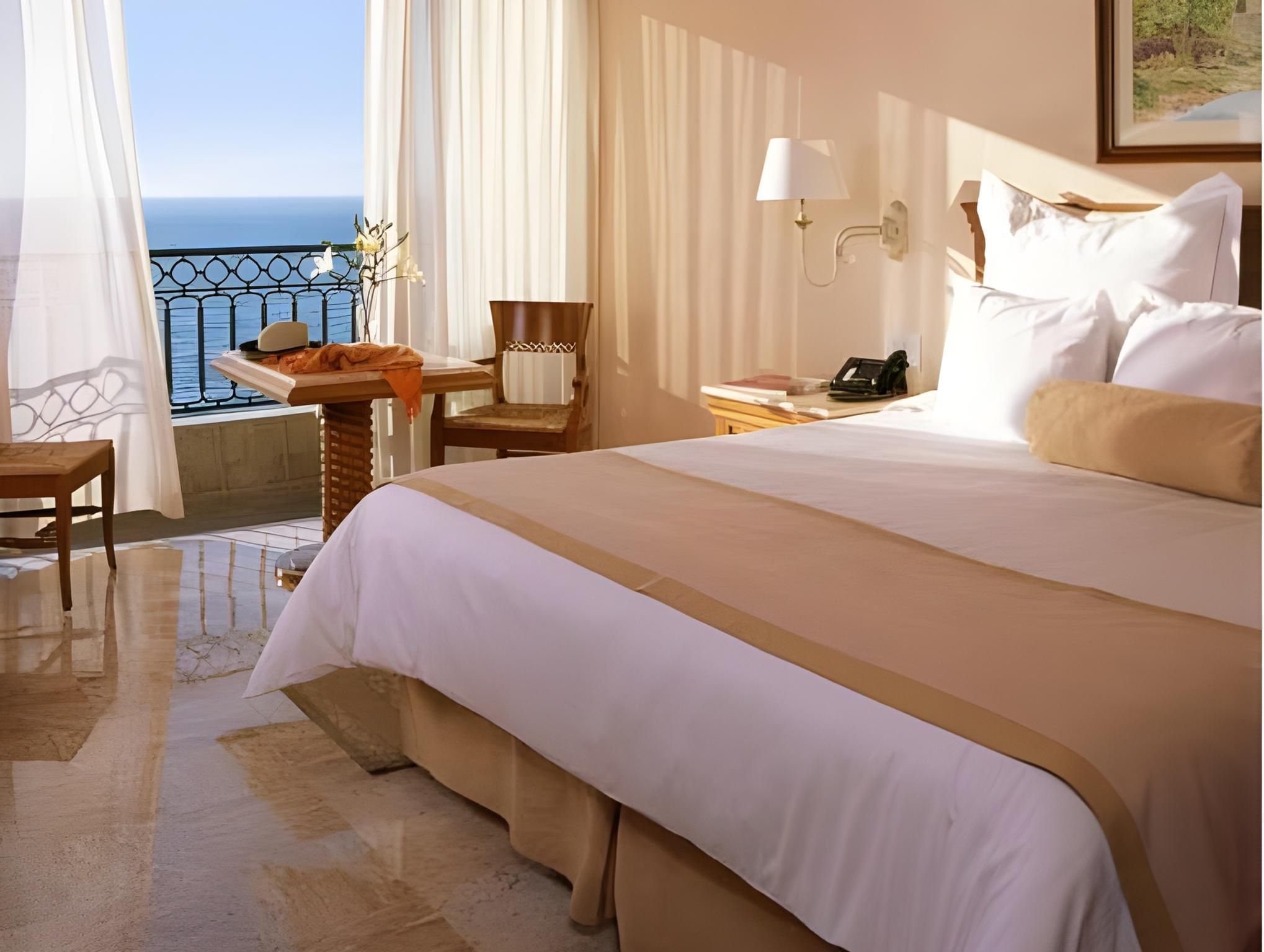 Superior Double Partial Ocean View