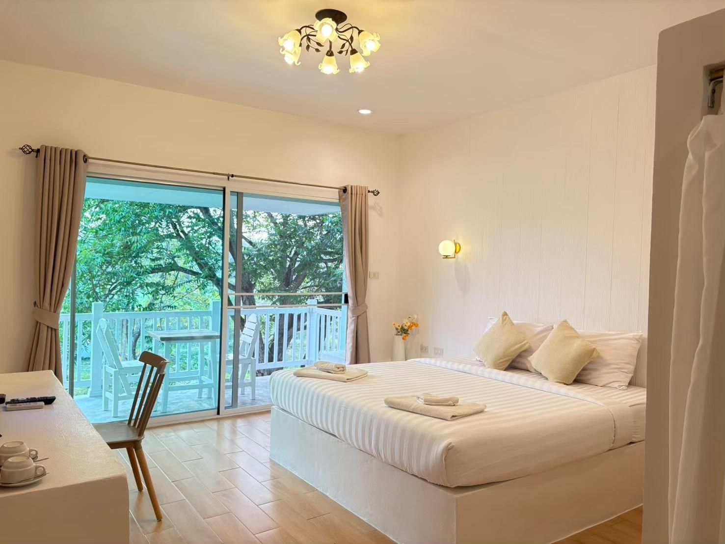 Charisma Resort Deluxe Room Garden View