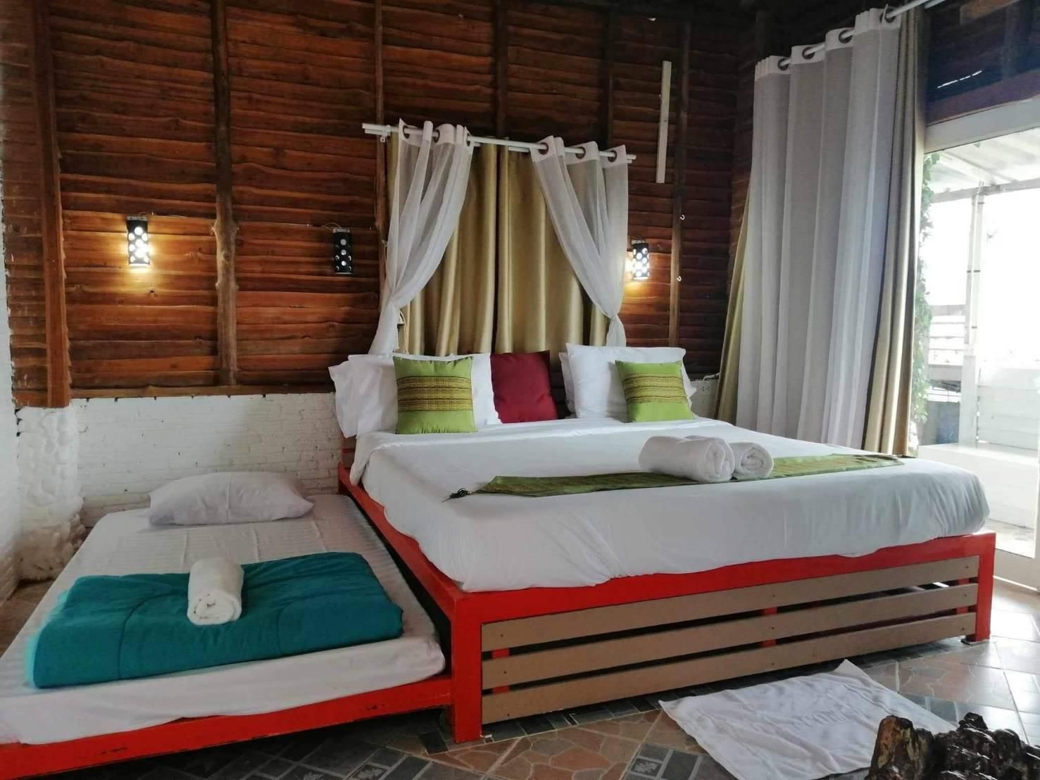 Chiang Rai and Chiang Mai