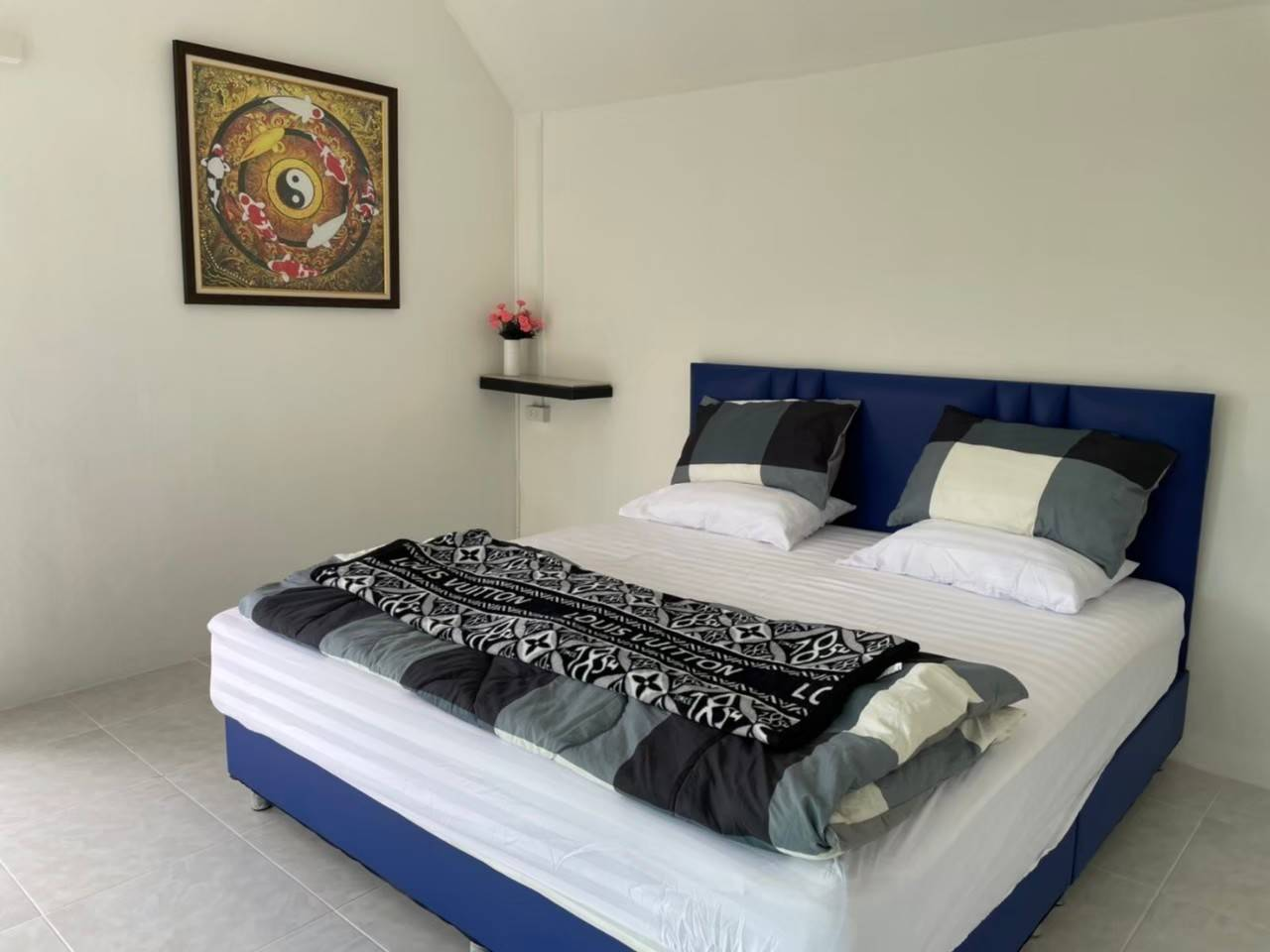 Deluxe Room -- 1 Bed