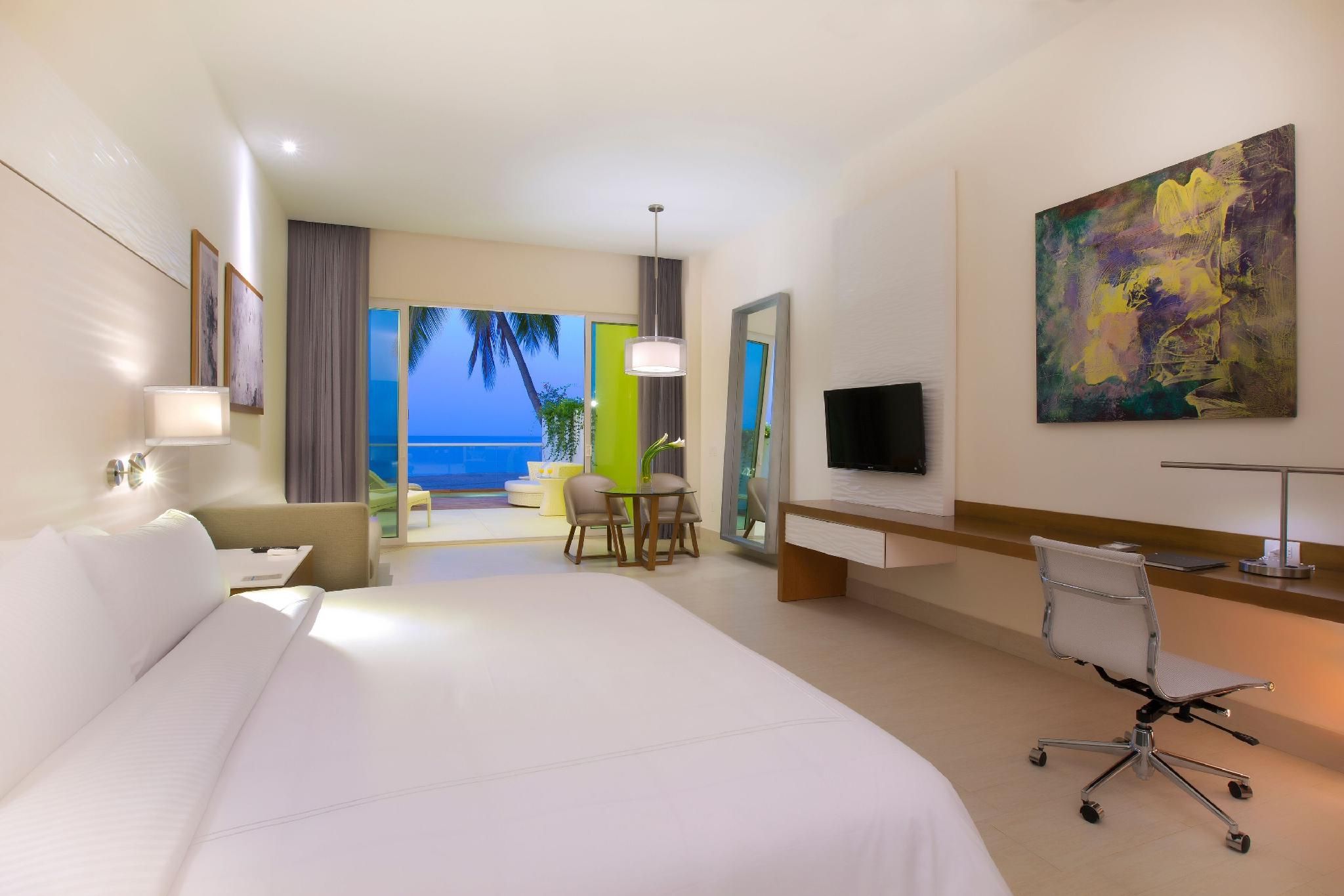 Junior Suite Balcony