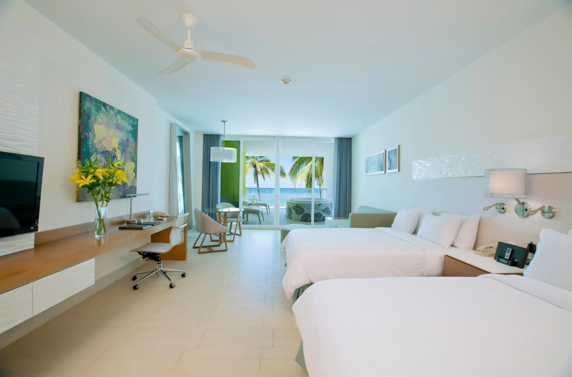 Krystal Grand Puerto Vallarta All Inclusive  Jacuzzi Suite 2