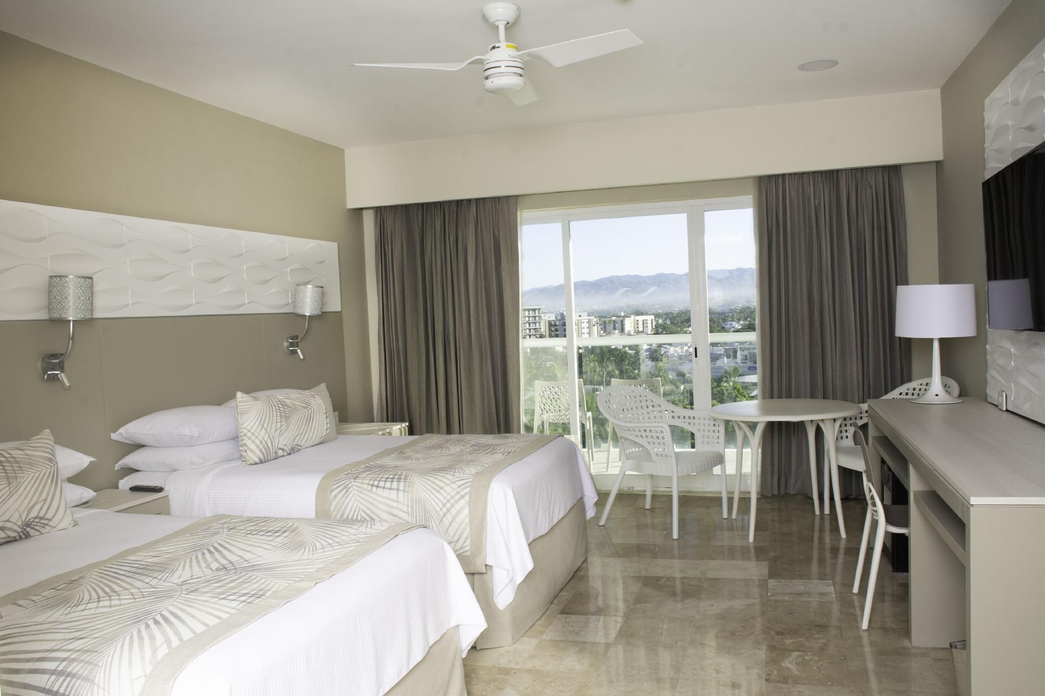 Deluxe Sea View Double Room