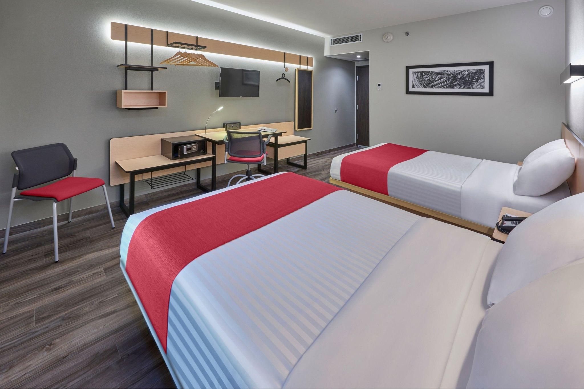 Guest room, 2 Double