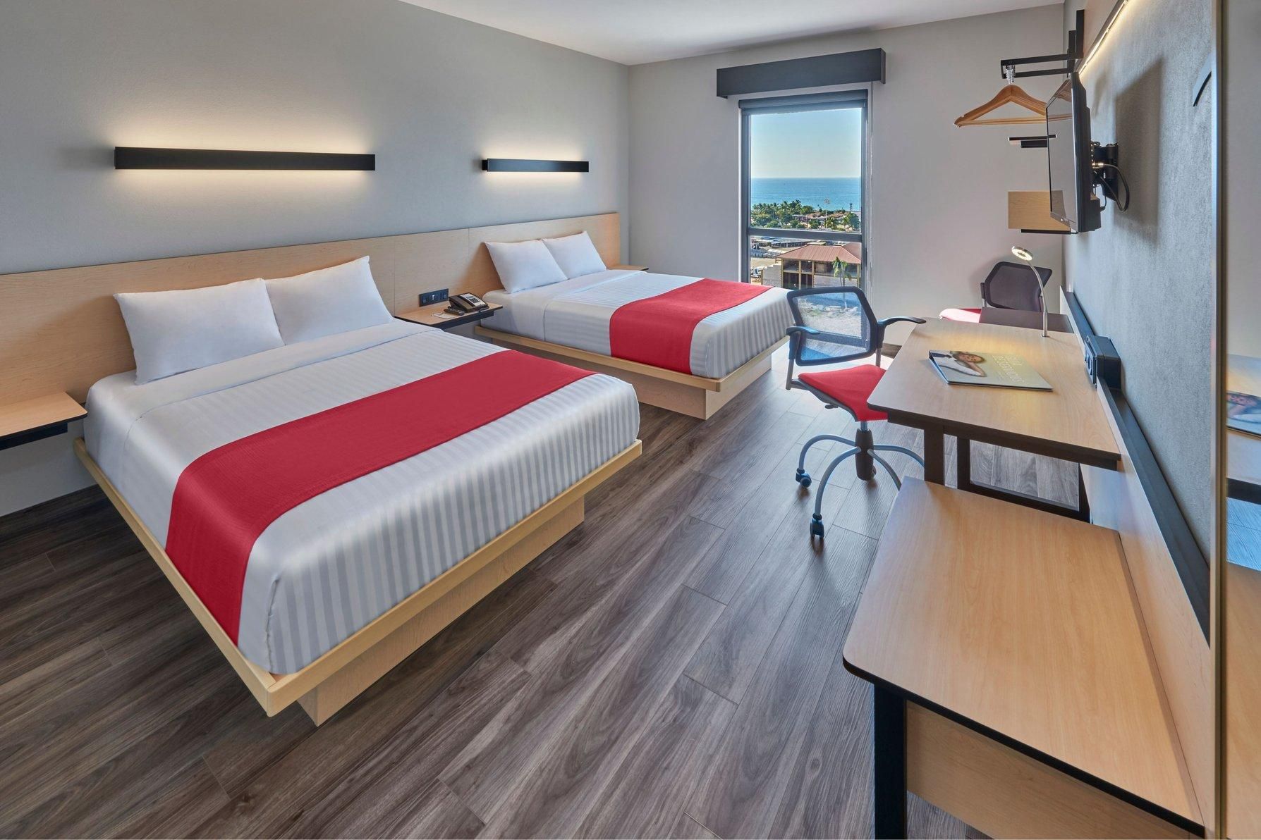 Guest room, 2 Double