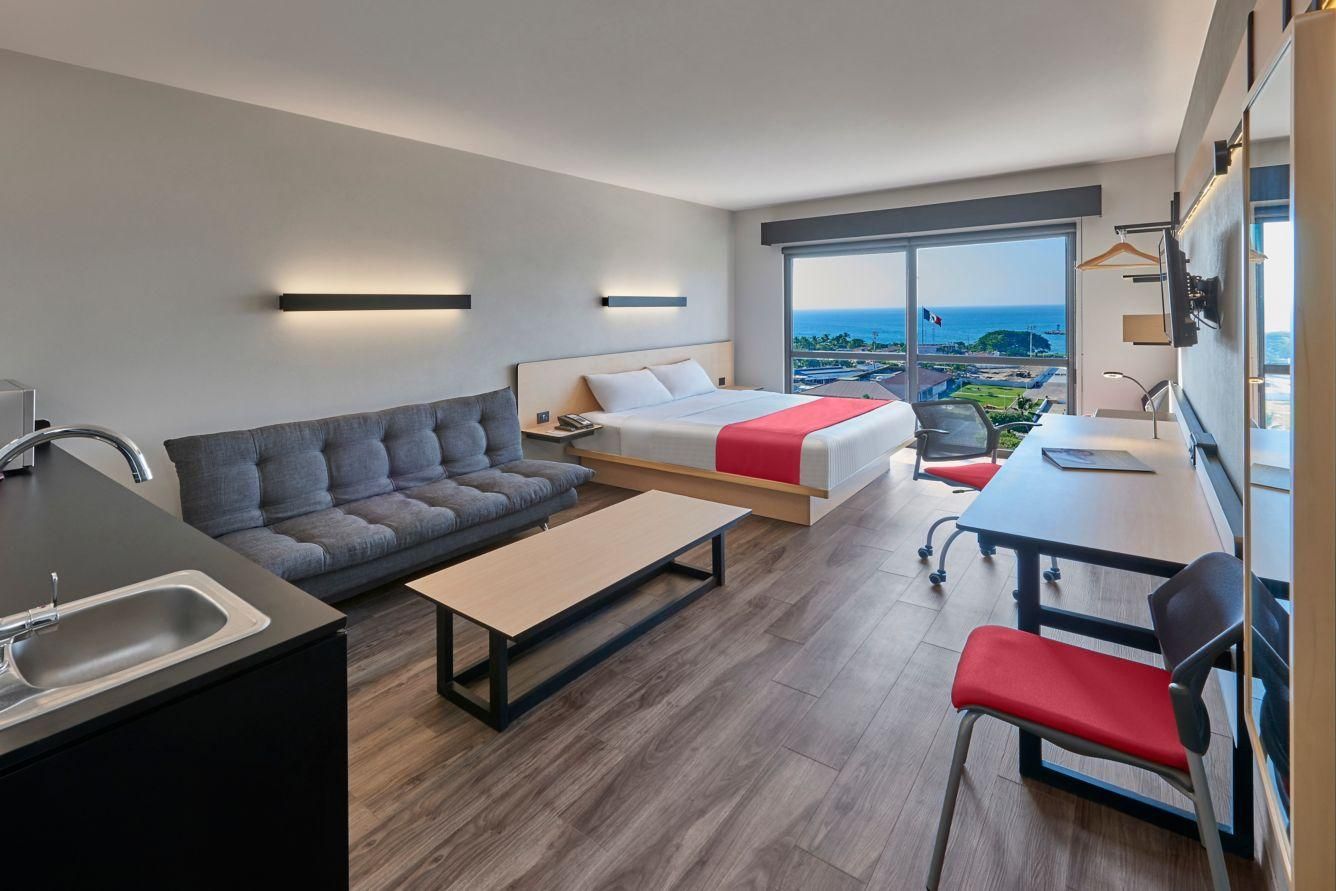 Superior, Guest room, 1 King, Sofa bed